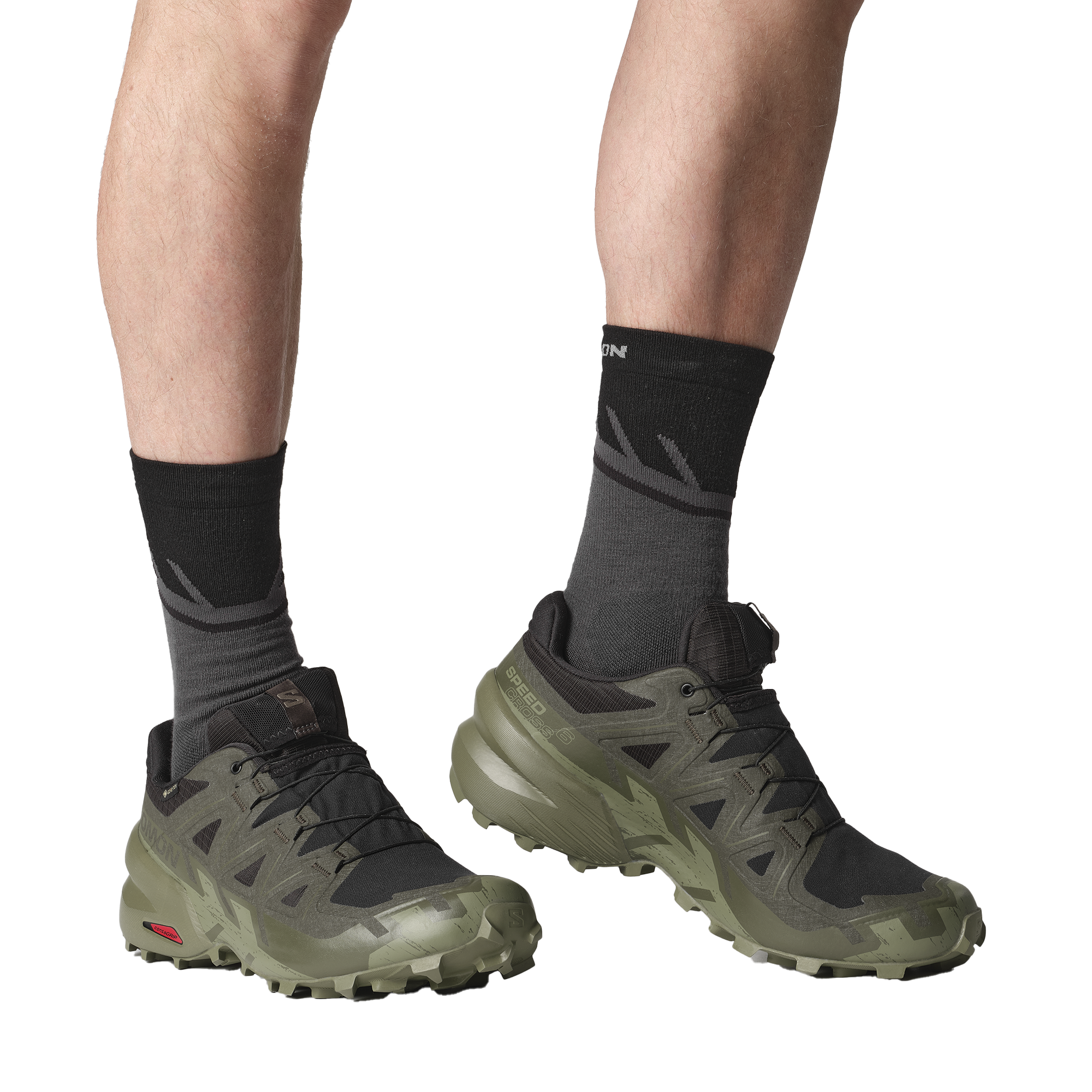 SALOMON, M Speedcross 6 Gtx