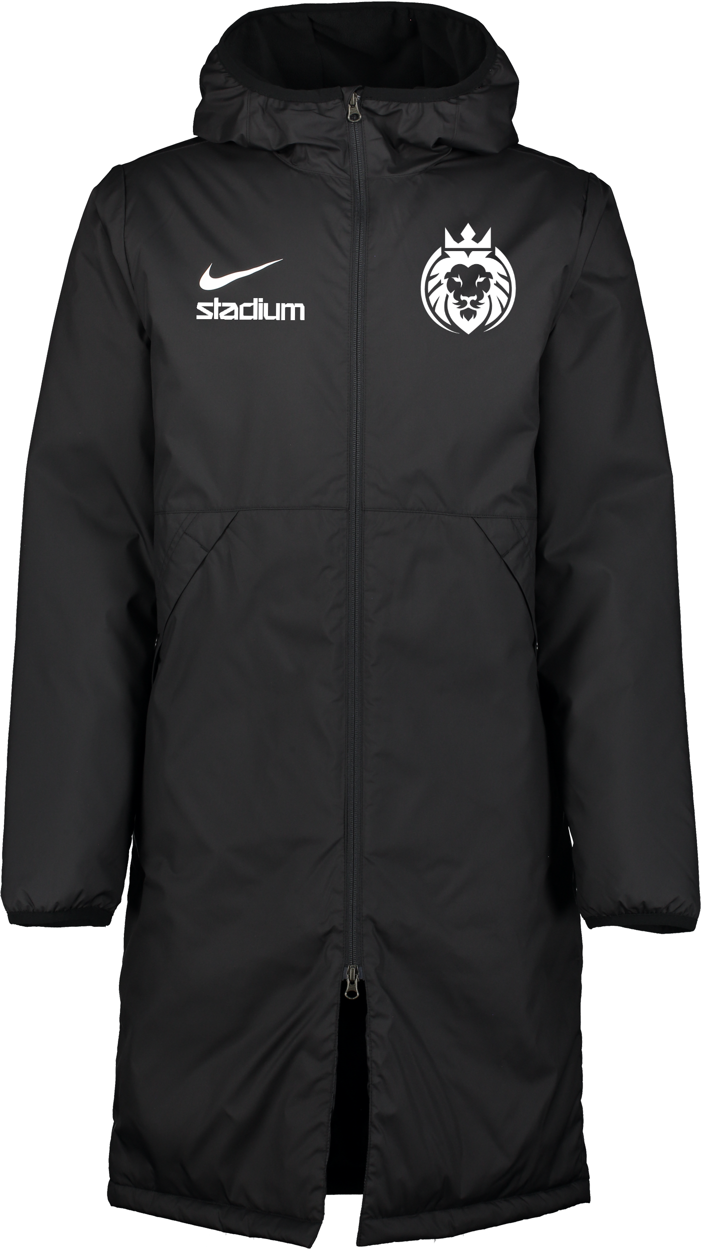 
NIKE, 
Park 20 Long Jkt Jr, 
Detail 1
