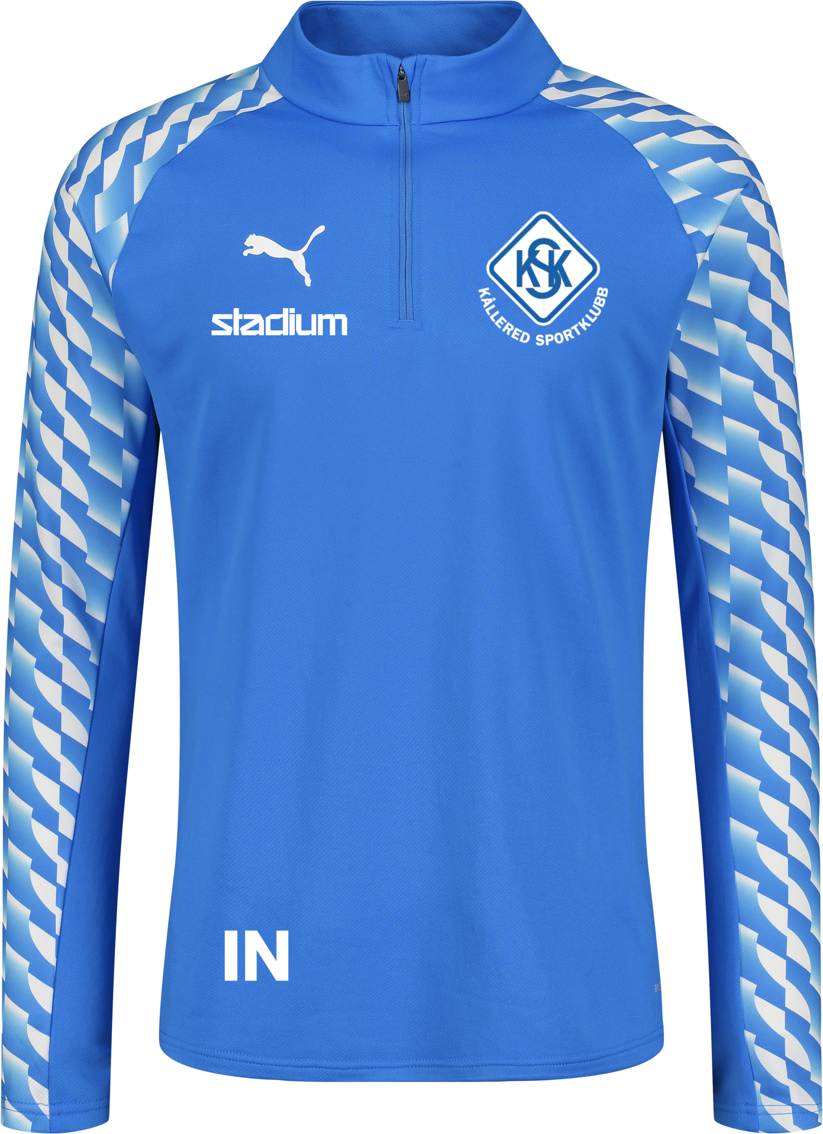 
PUMA, 
TEAMLIGA26 TRAINING 1/4 ZIP TOP, 
Detail 1
