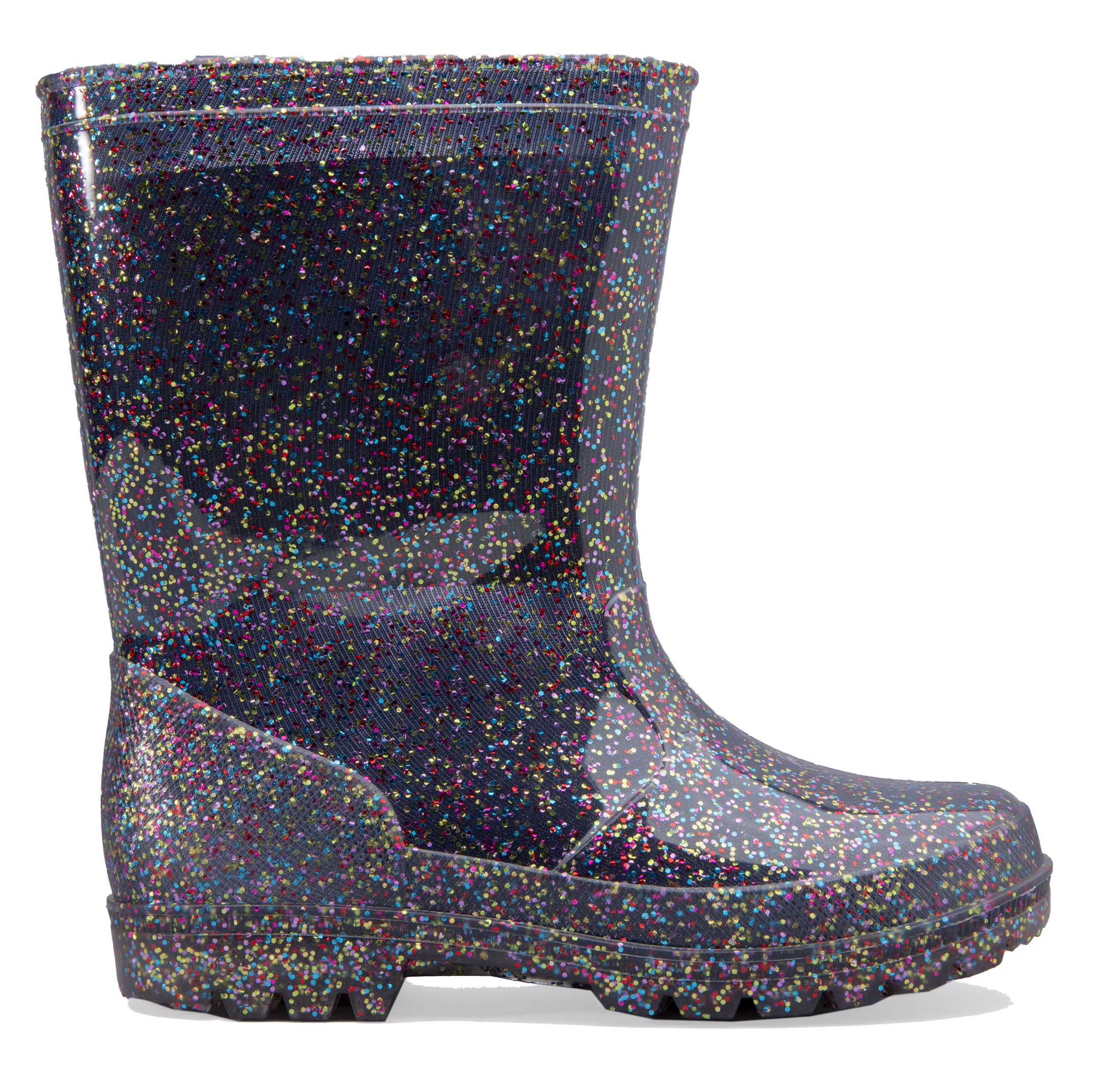 
EQUIPAGE, 
Eq Mille Glitter Wellies Jr, 
Detail 1
