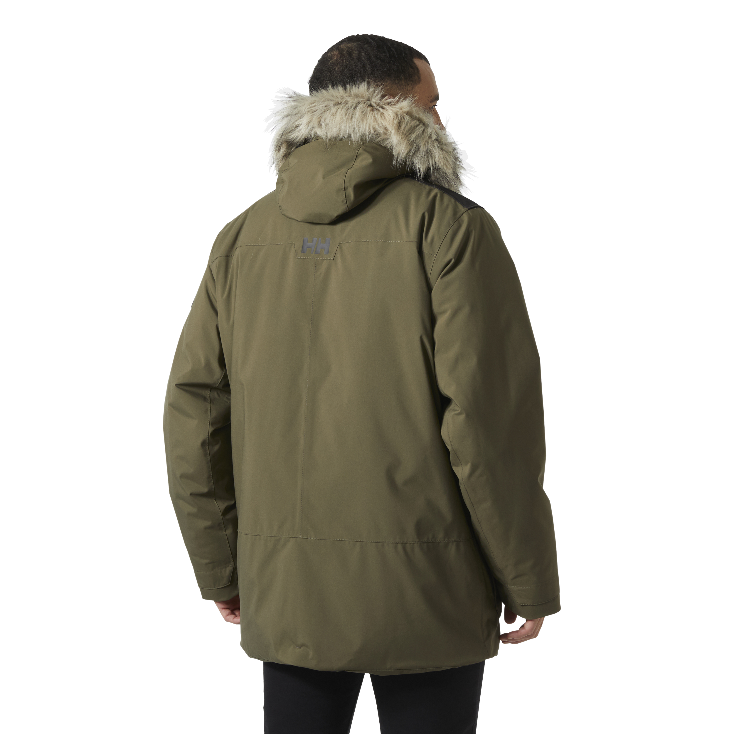 HELLY HANSEN, M REINE PARKA