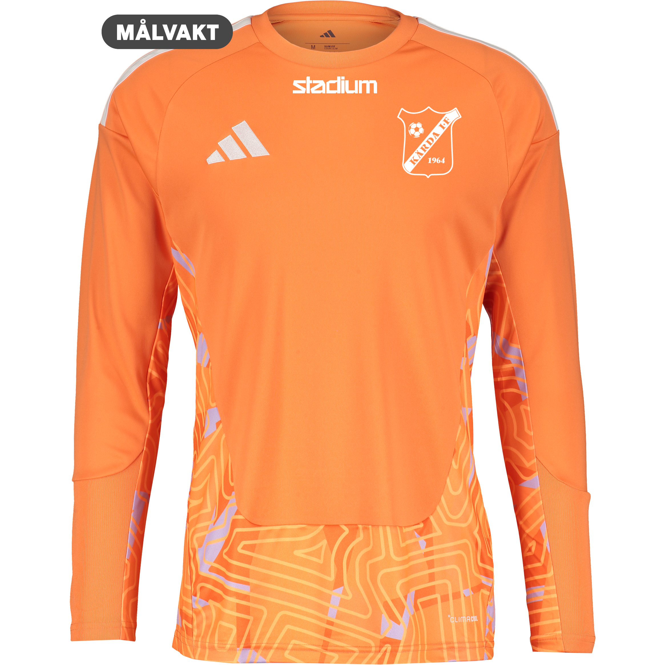 
ADIDAS, 
T26 C GK JSY LS, 
Detail 1
