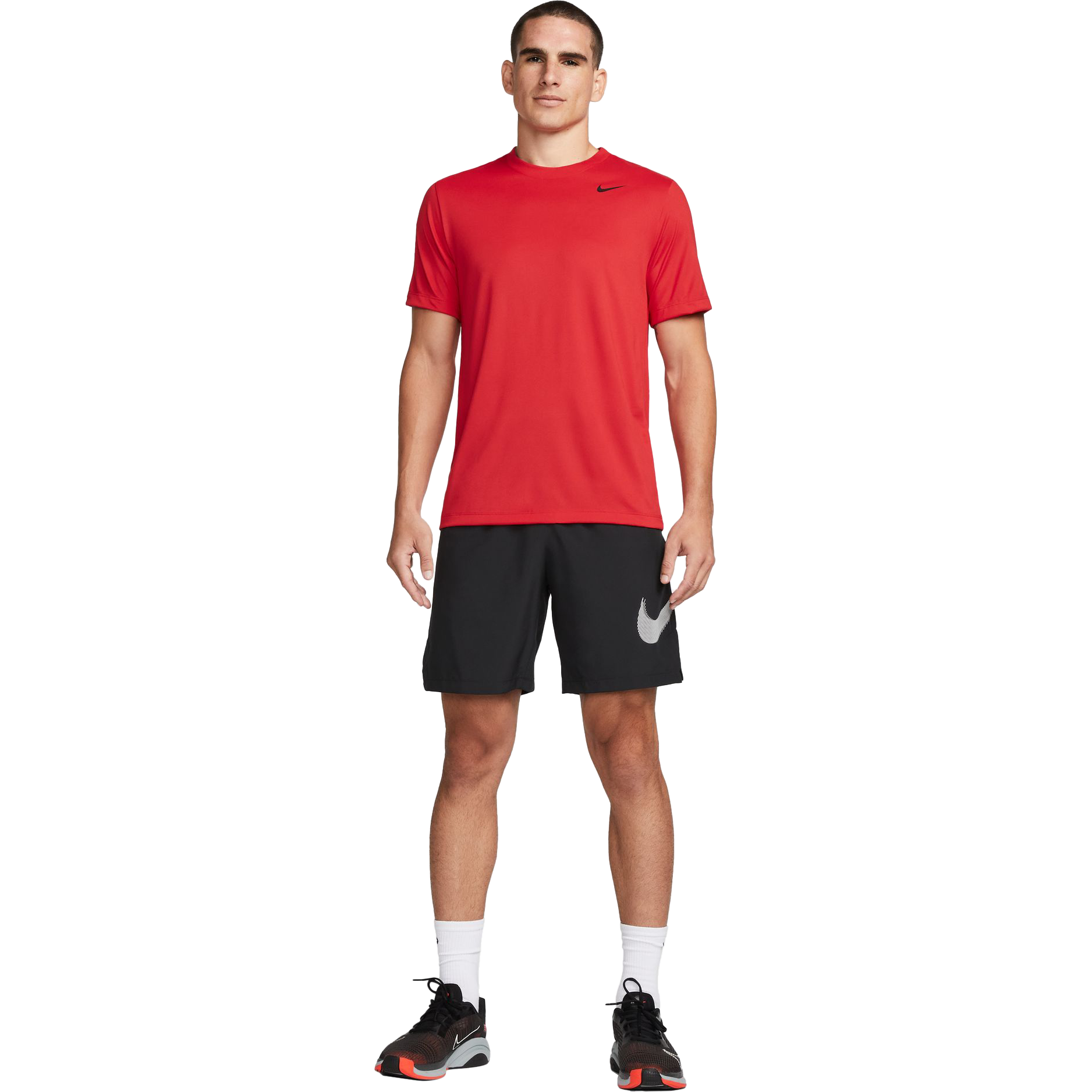 NIKE, M Nk Df Tee Rlgd Reset