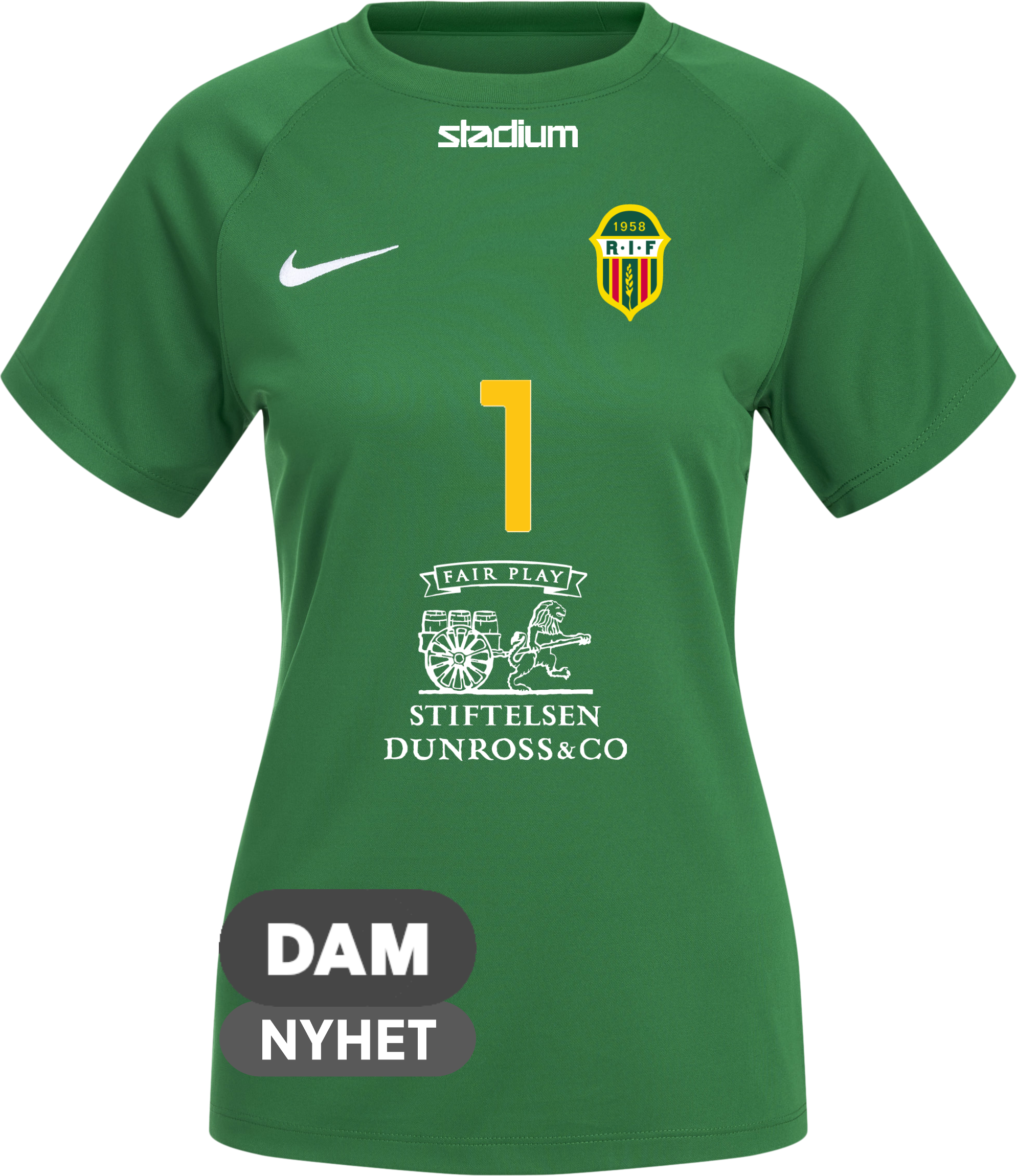 
NIKE, 
PARK VIII SS JSY W, 
Detail 1
