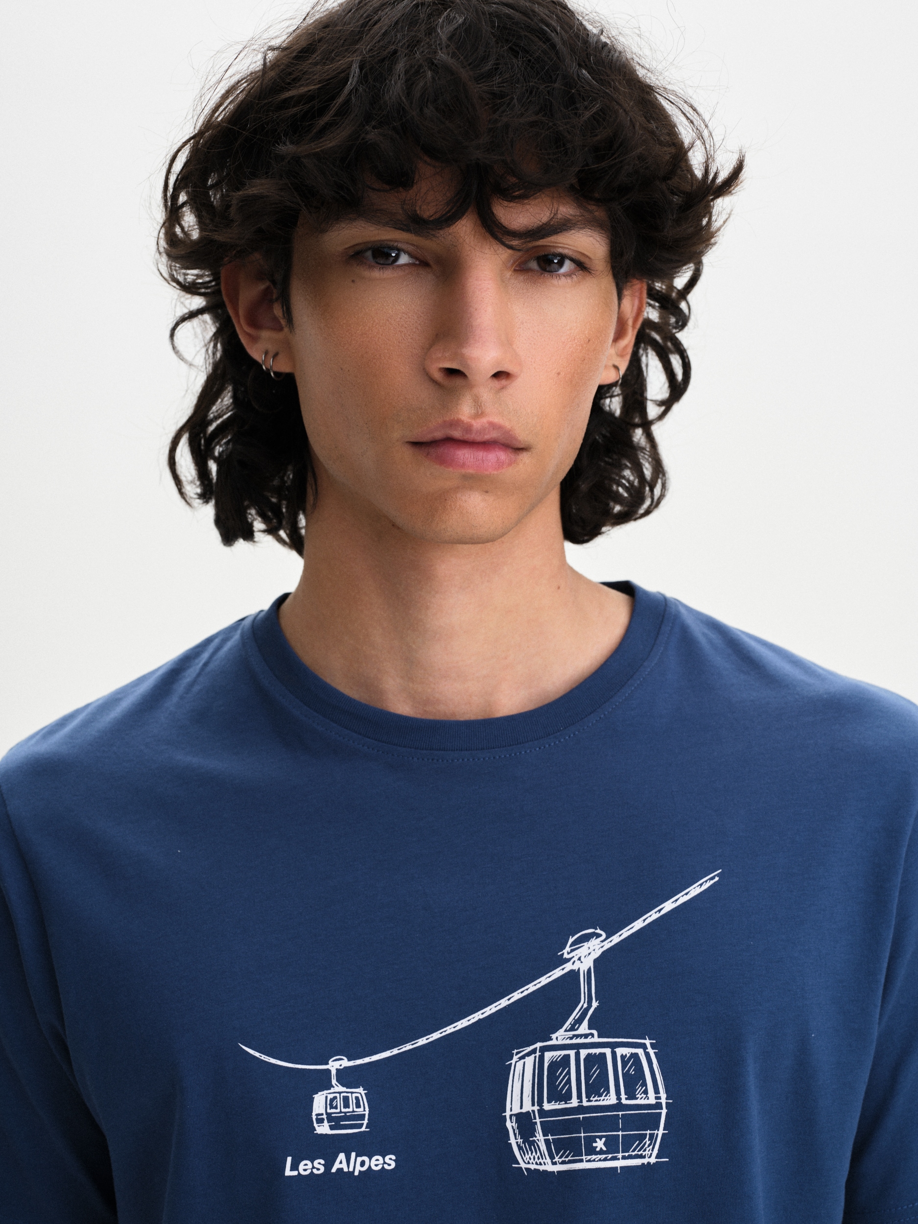 EVEREST, M Recline Tee
