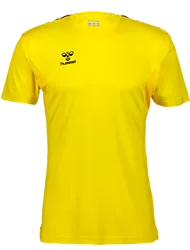 Authentic Pl Jersey Ss Jr - Blazing Yellow Standard Small1x1