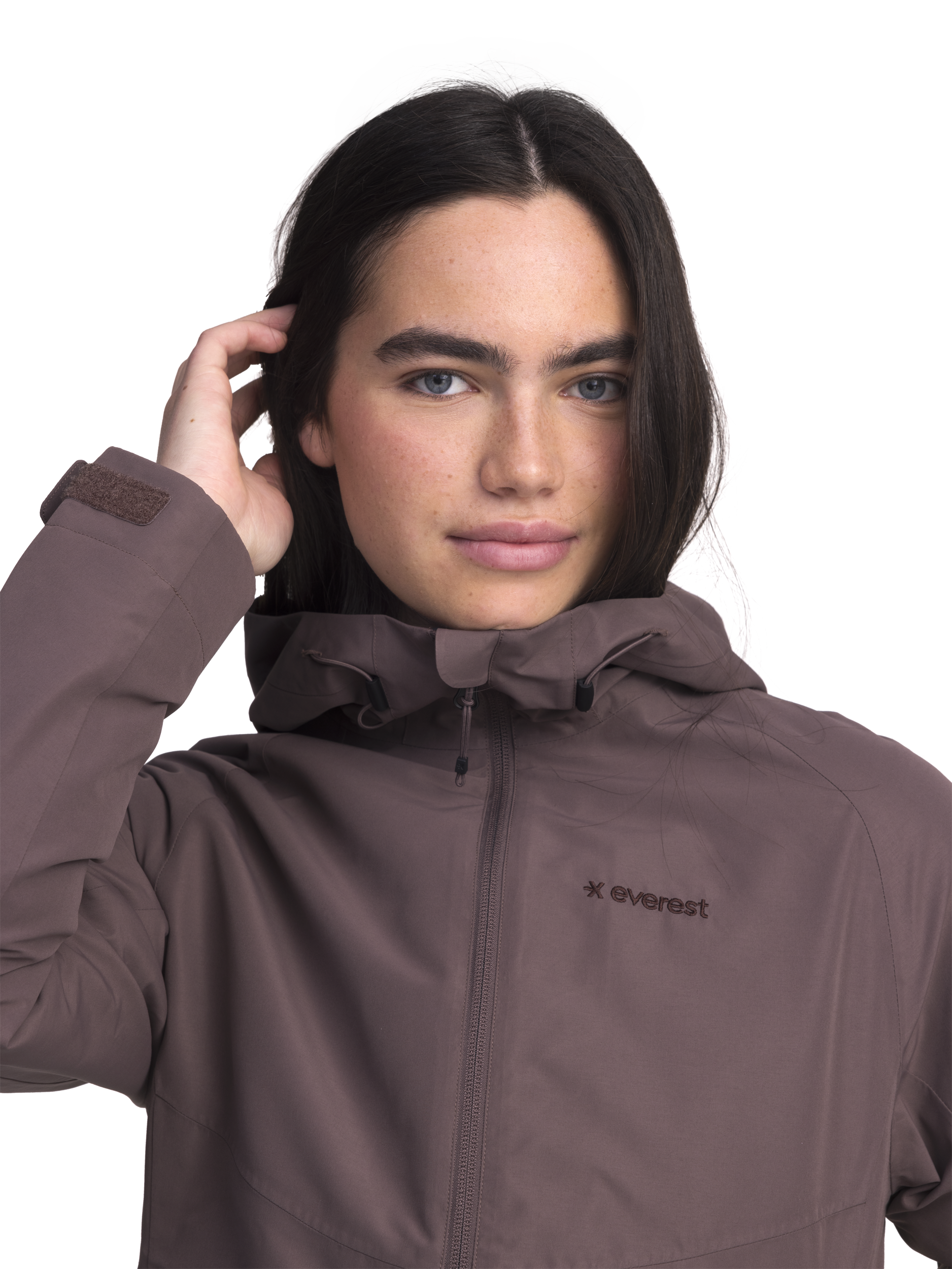 EVEREST, Allround Jacket 2, regnjacka, dam