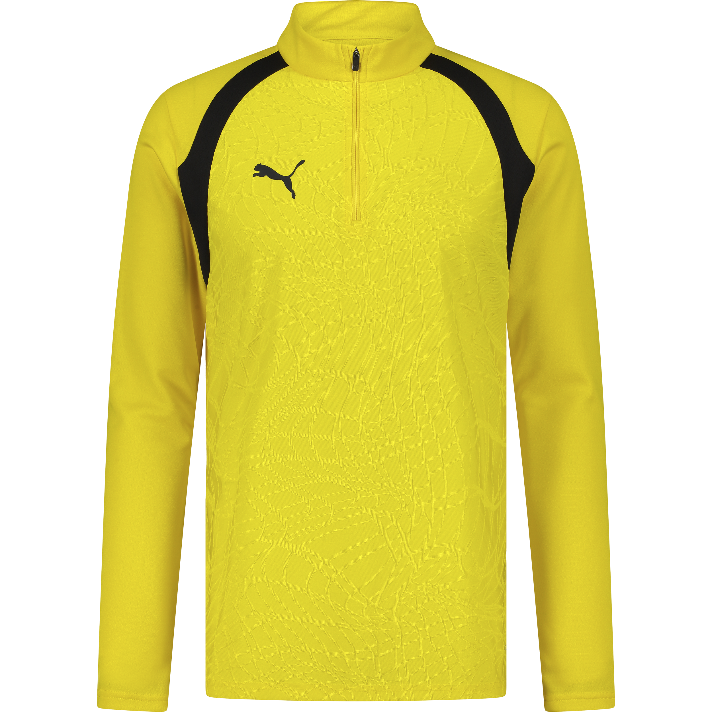 
PUMA, 
TEAMFINAL26 TRAINING 1/4 ZIP TOP, 
Detail 1
