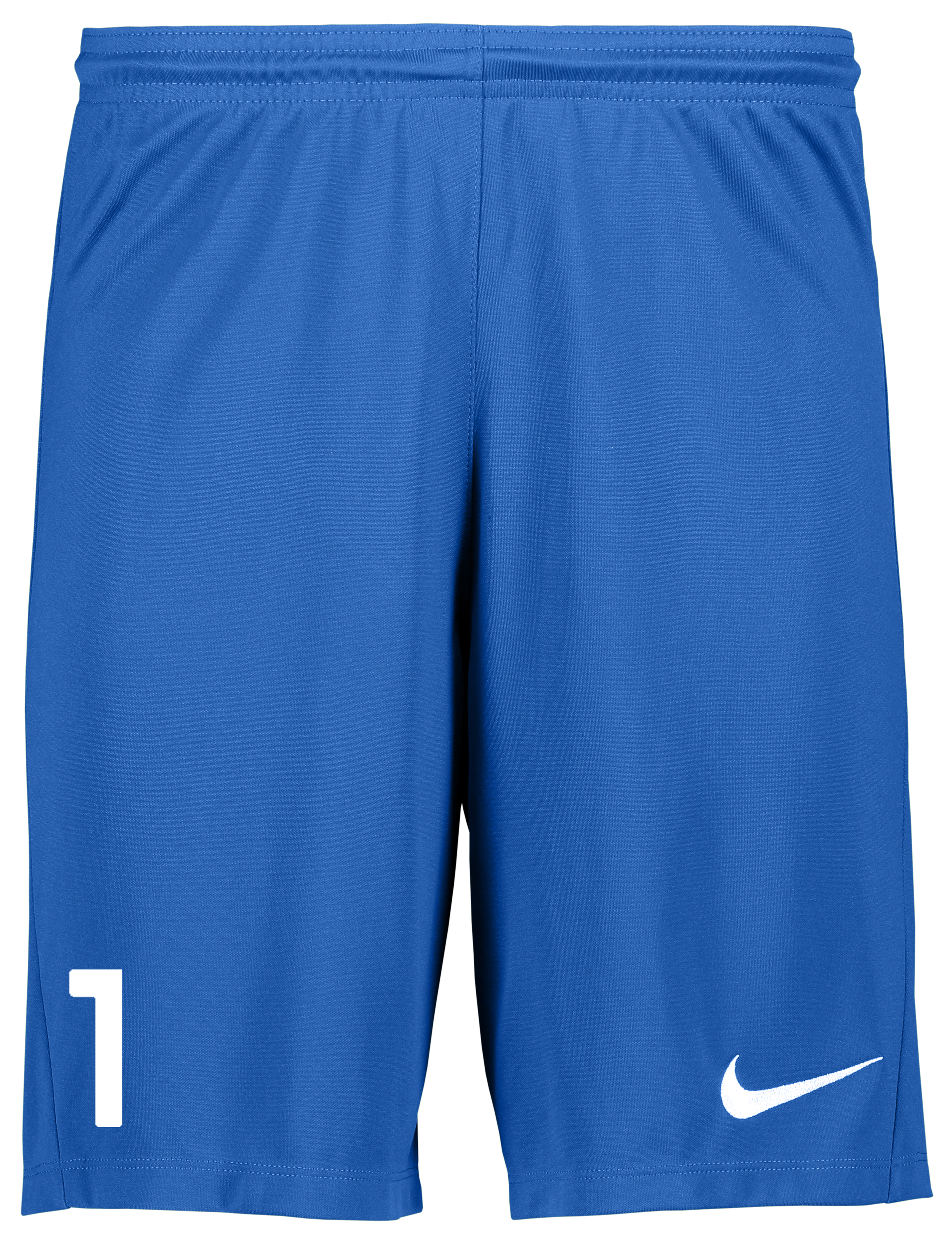 
NIKE, 
Park III Short, 
Detail 1
