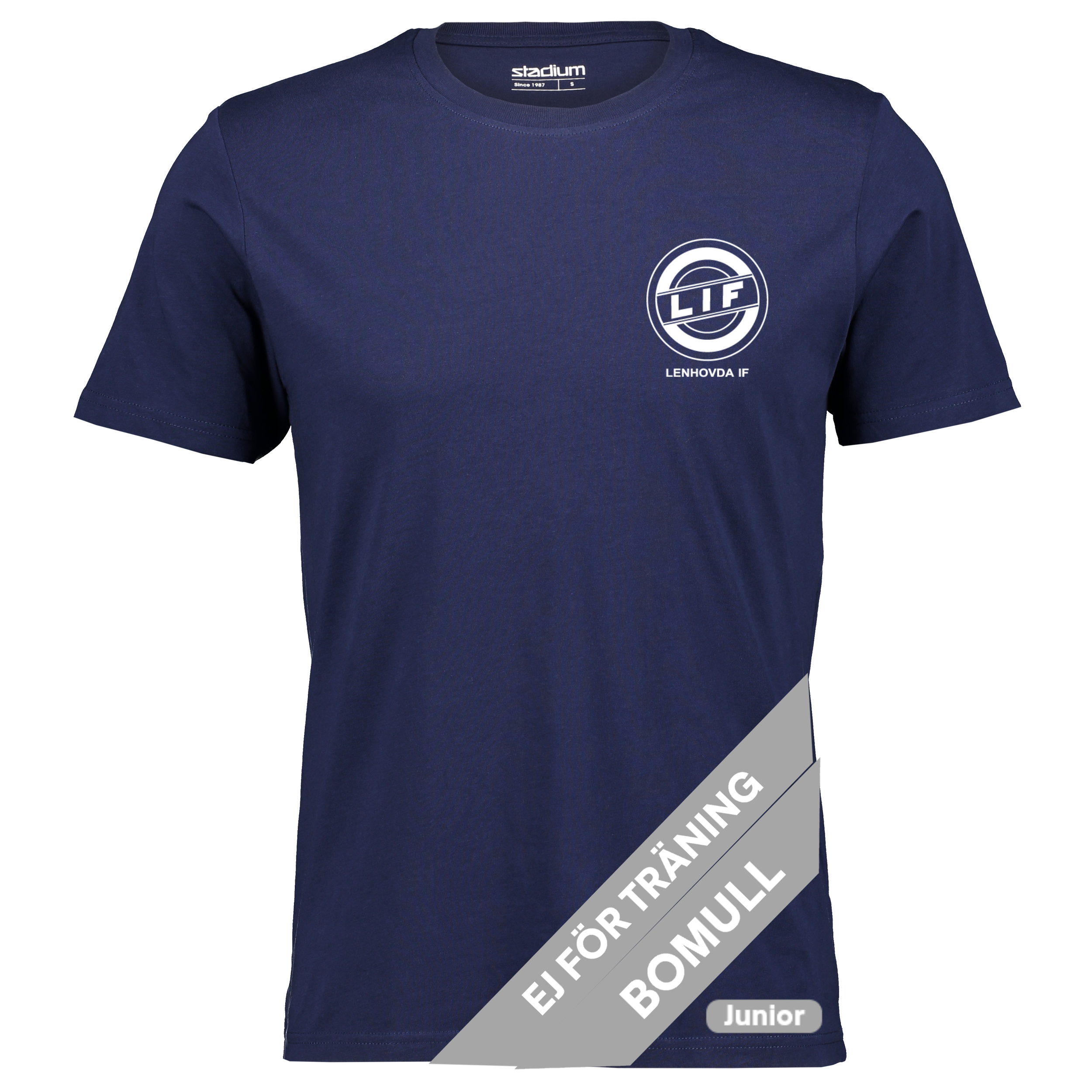 
STADIUM, 
J Team Core Tee, 
Detail 1
