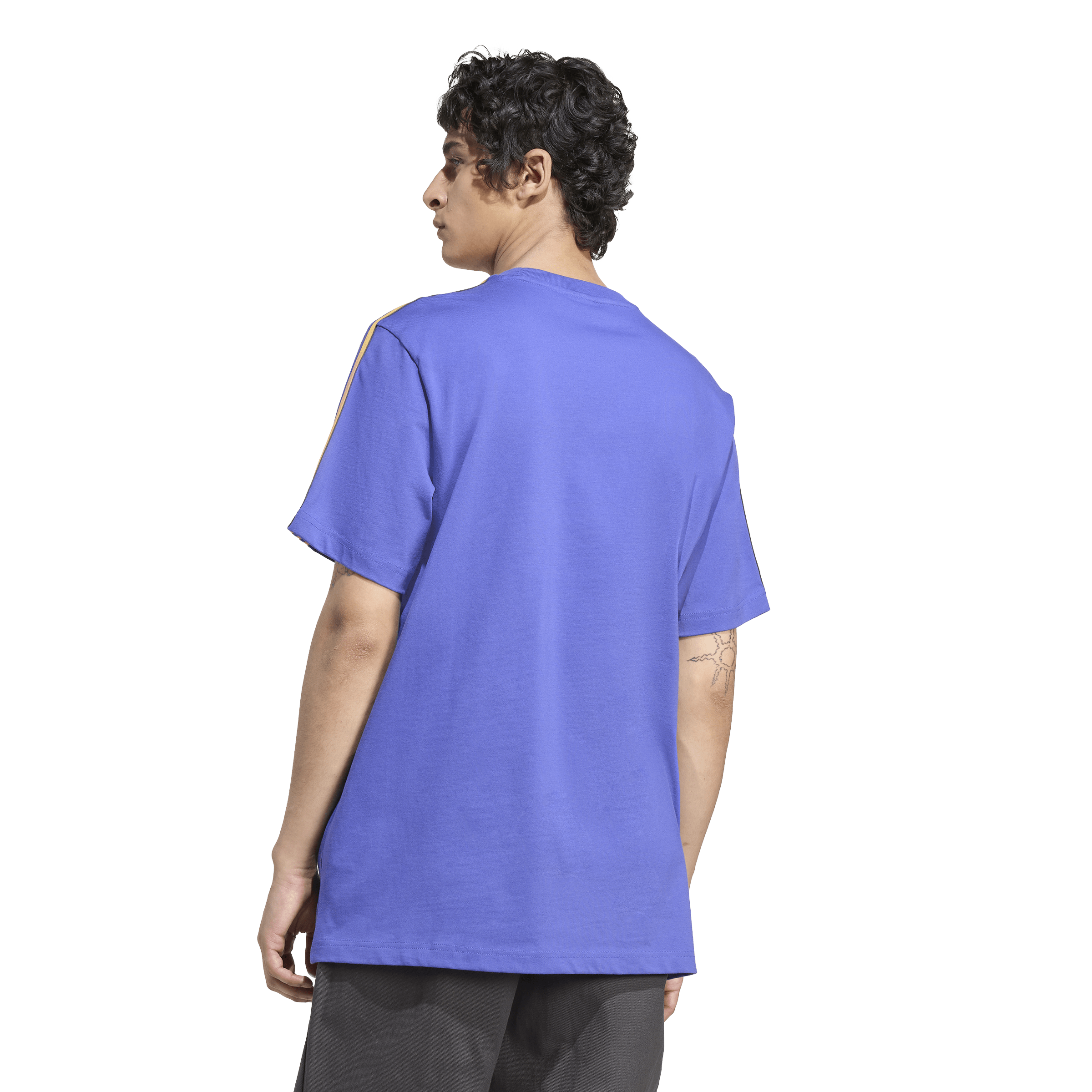 ADIDAS ORIGINALS, Mufc Icon Tee