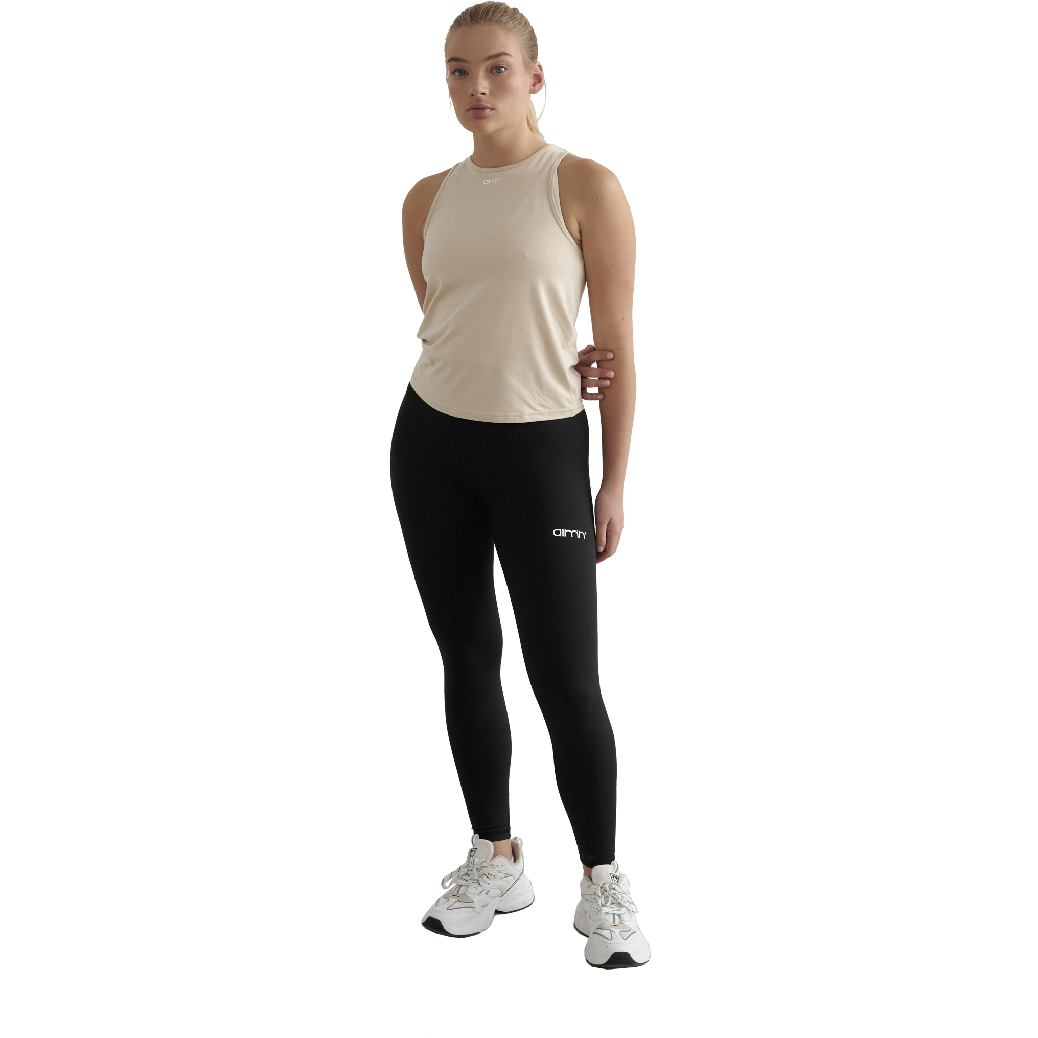 AIM&acute;N, Soft Basic Singlet