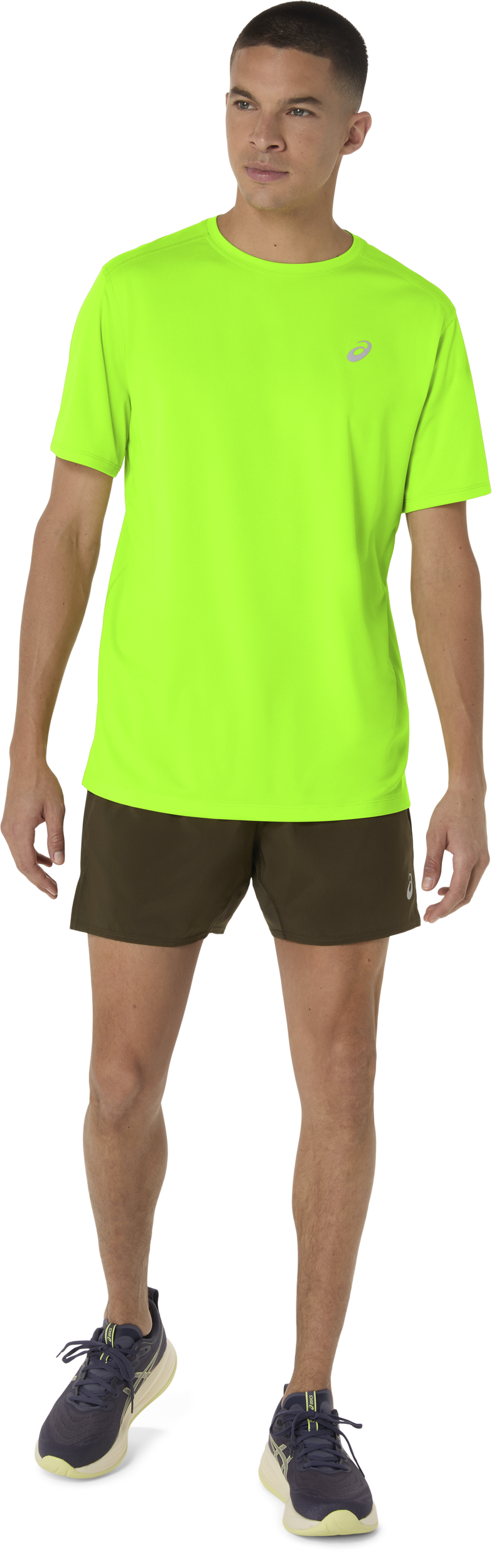 ASICS, M Core Ss Top