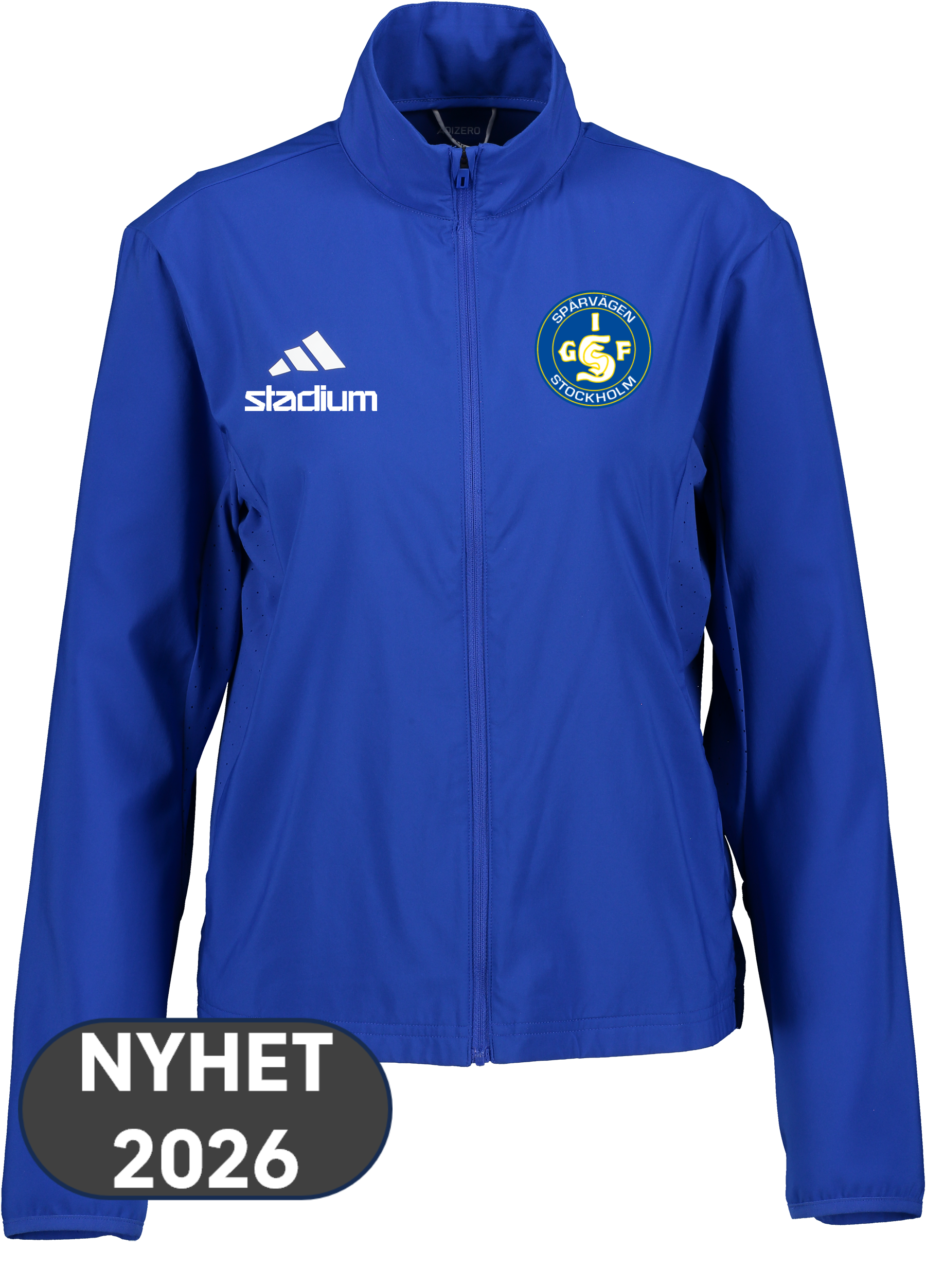 
ADIDAS, 
Adizero E Jkt W, 
Detail 1

