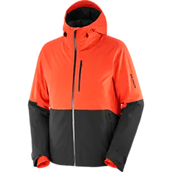 Highland Jacket M - Cherry Tom/Blk Standard Small1x1