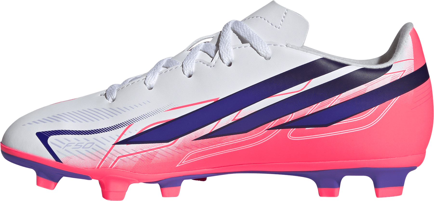 ADIDAS, F50 HYPERFAST CLUB FG/MG JR