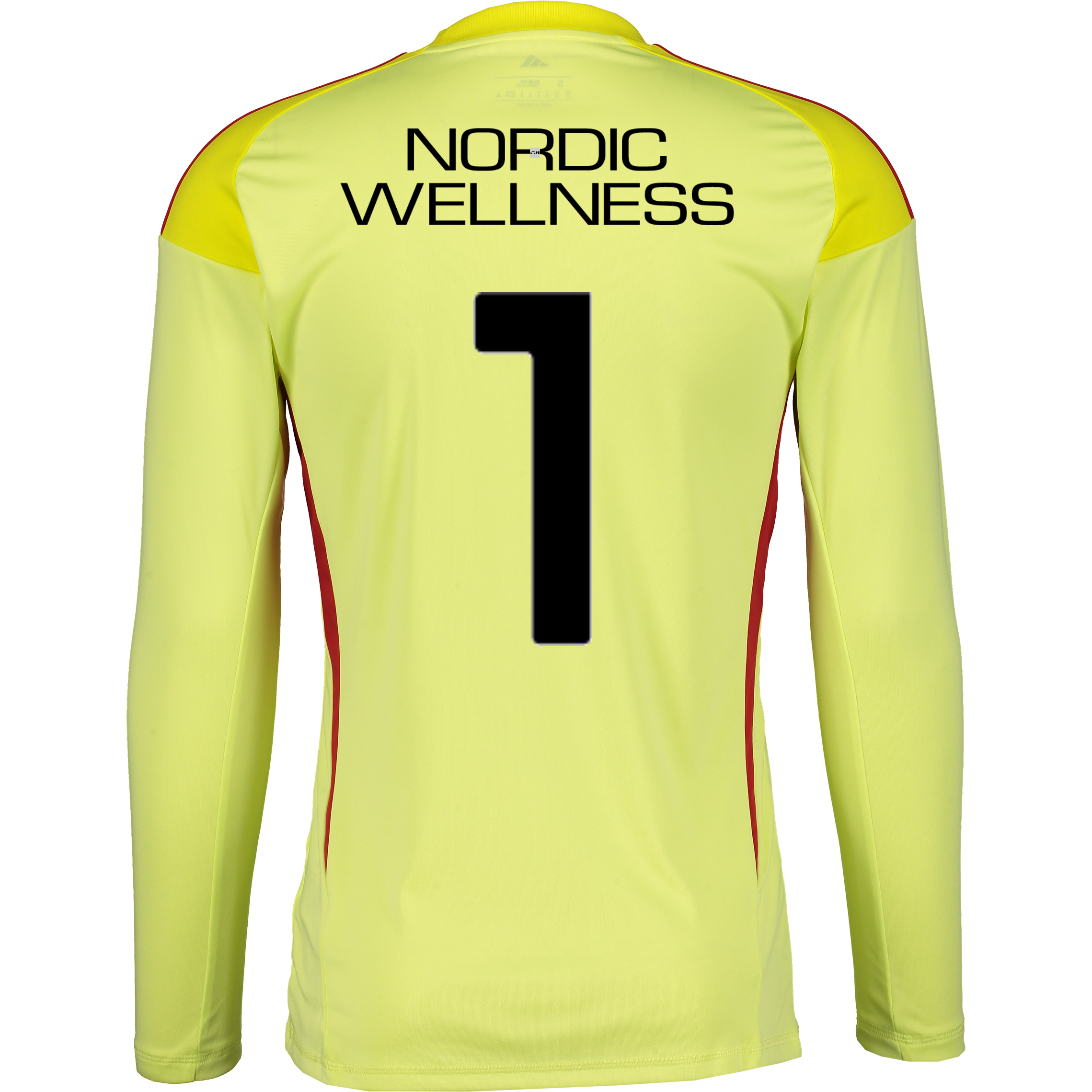 ADIDAS, T25 C Gk Jsy Ls