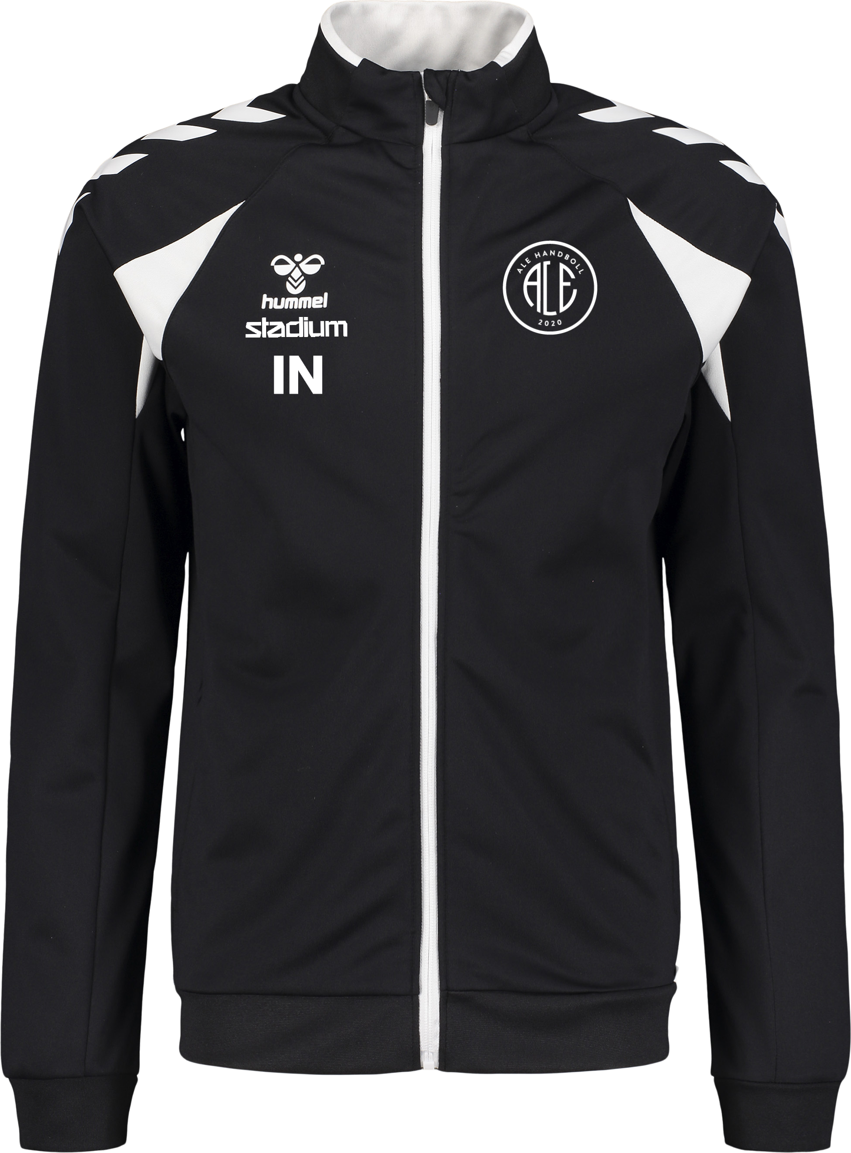 
HUMMEL, 
HMLCORE 2.0 TRACK ZIP JACKET, 
Detail 1
