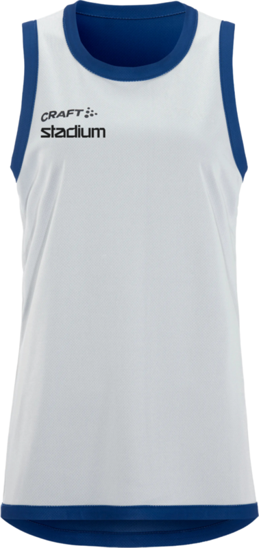 CRAFT, BASKET 2.0 REVERSIBLE SINGLET W