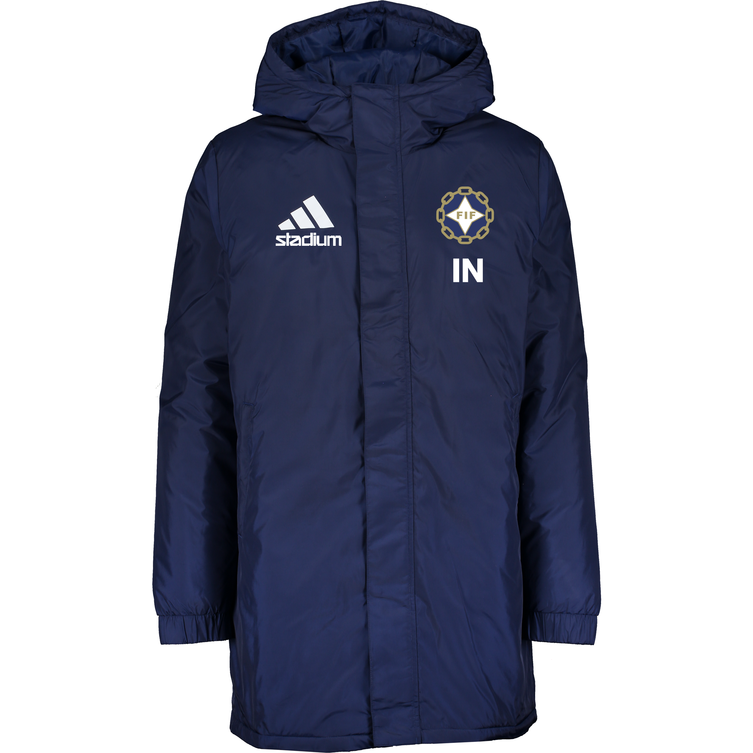 
ADIDAS, 
ENT26 STADJKT, 
Detail 1
