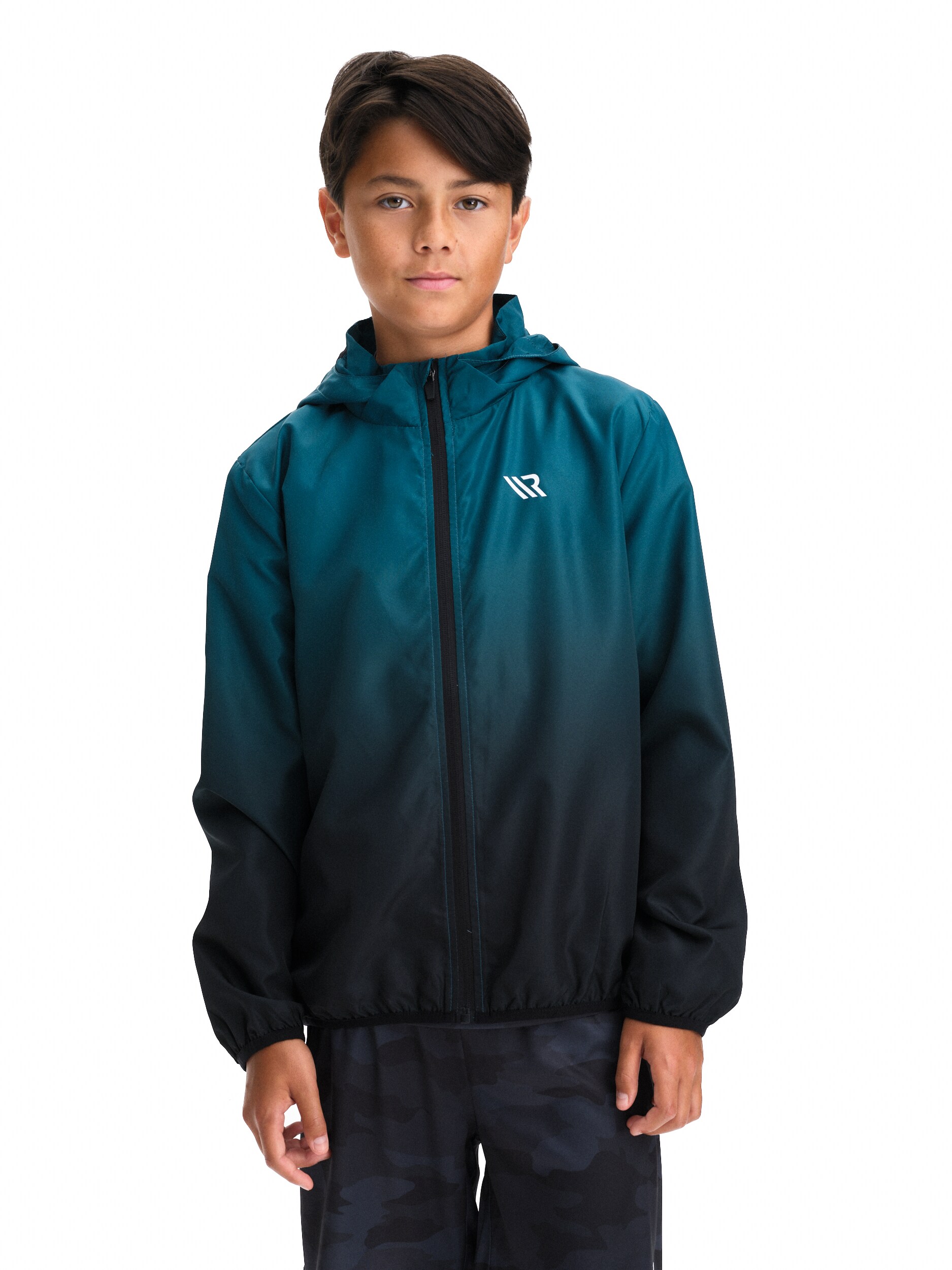 
REACTION, 
Wind Jacket B Jr, 
Detail 1
