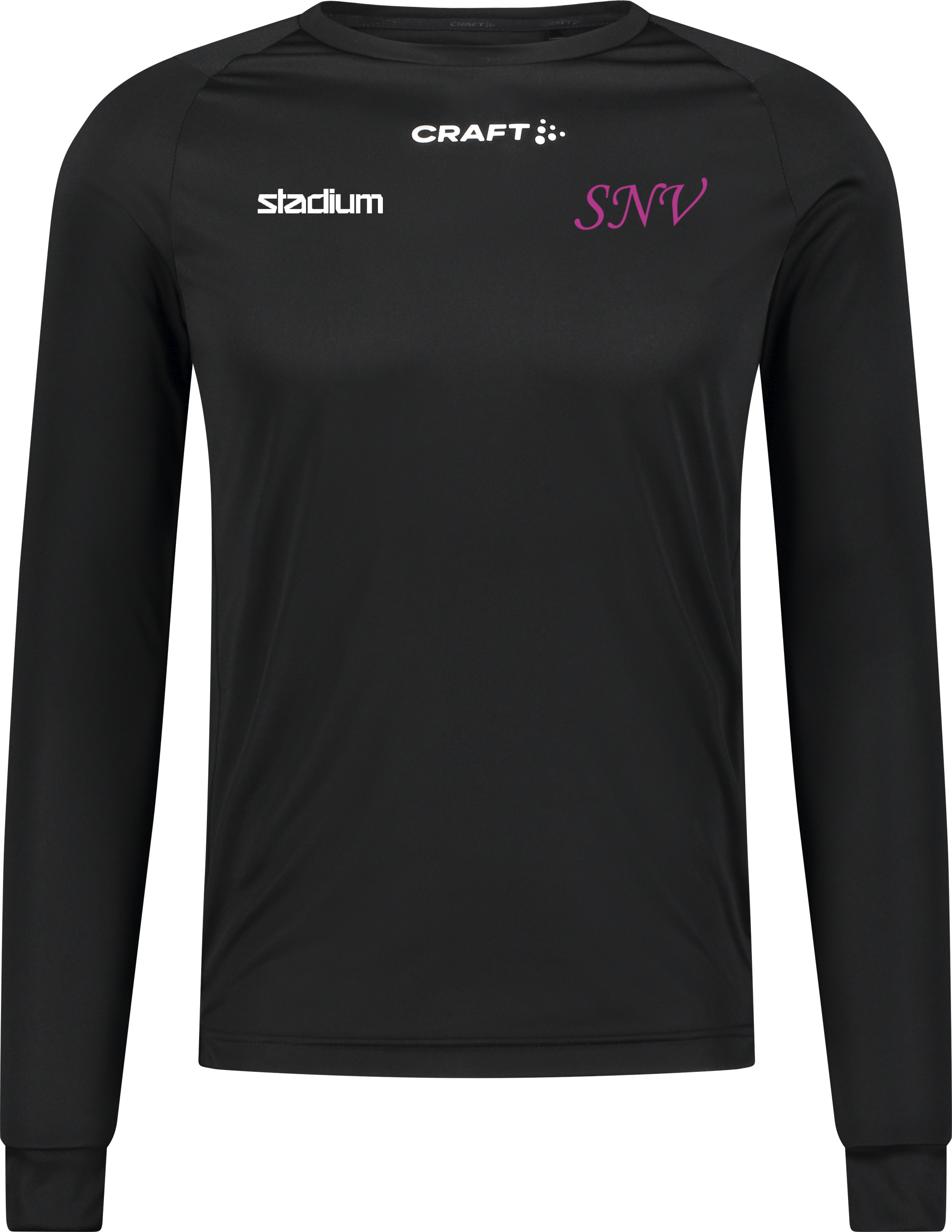 
CRAFT, 
Rush 2.0 Ls Tee M, 
Detail 1
