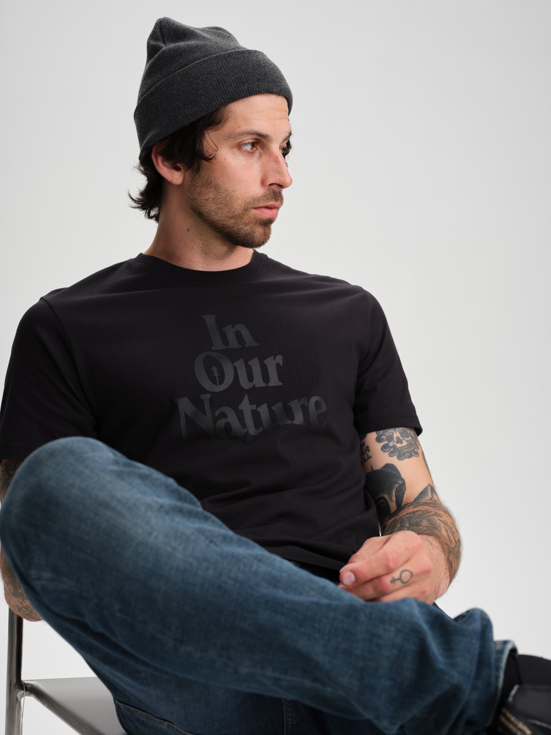 EVEREST, M Recline Tee