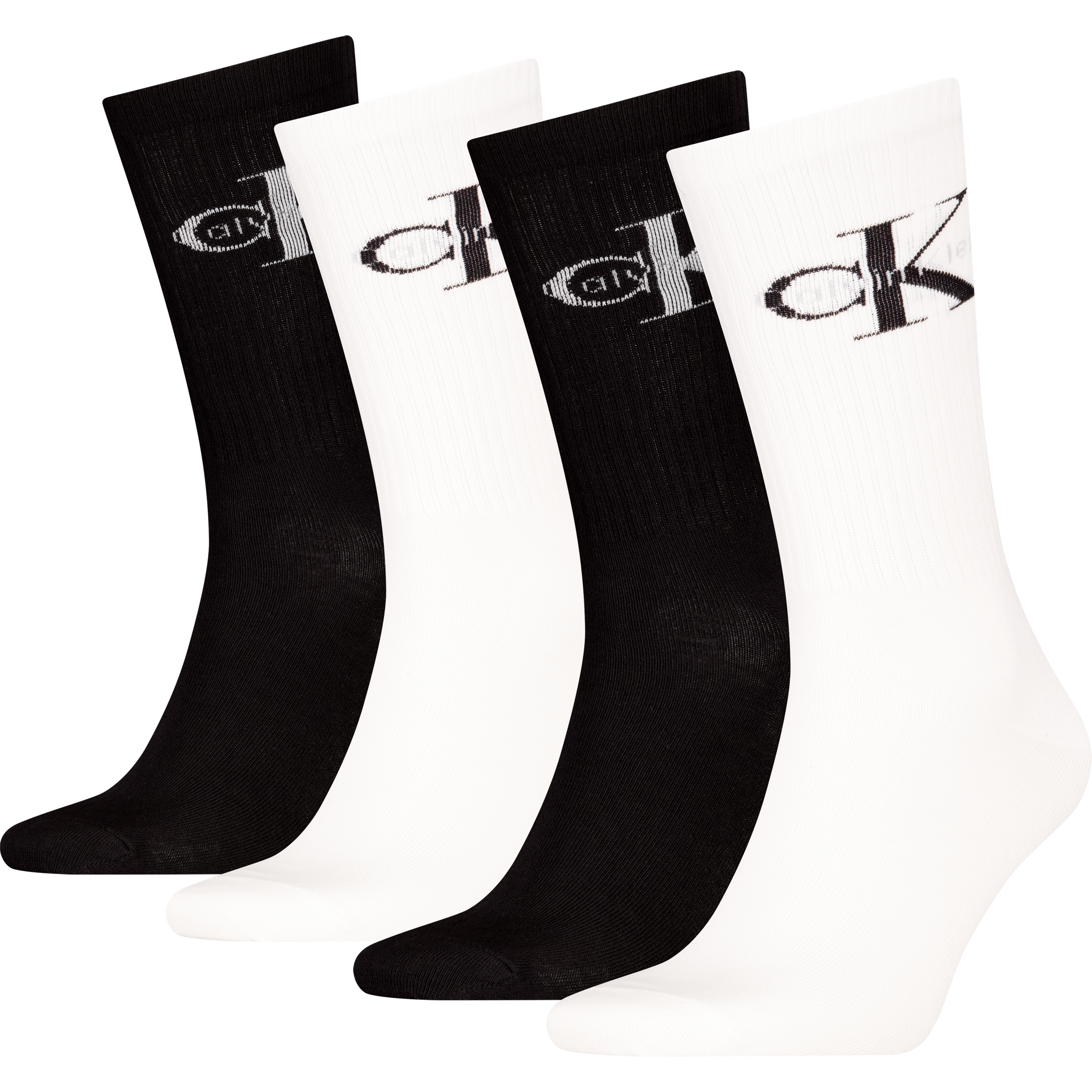 
CALVIN KLEIN, 
M Sock 4p Giftbox Monologo, 
Detail 1
