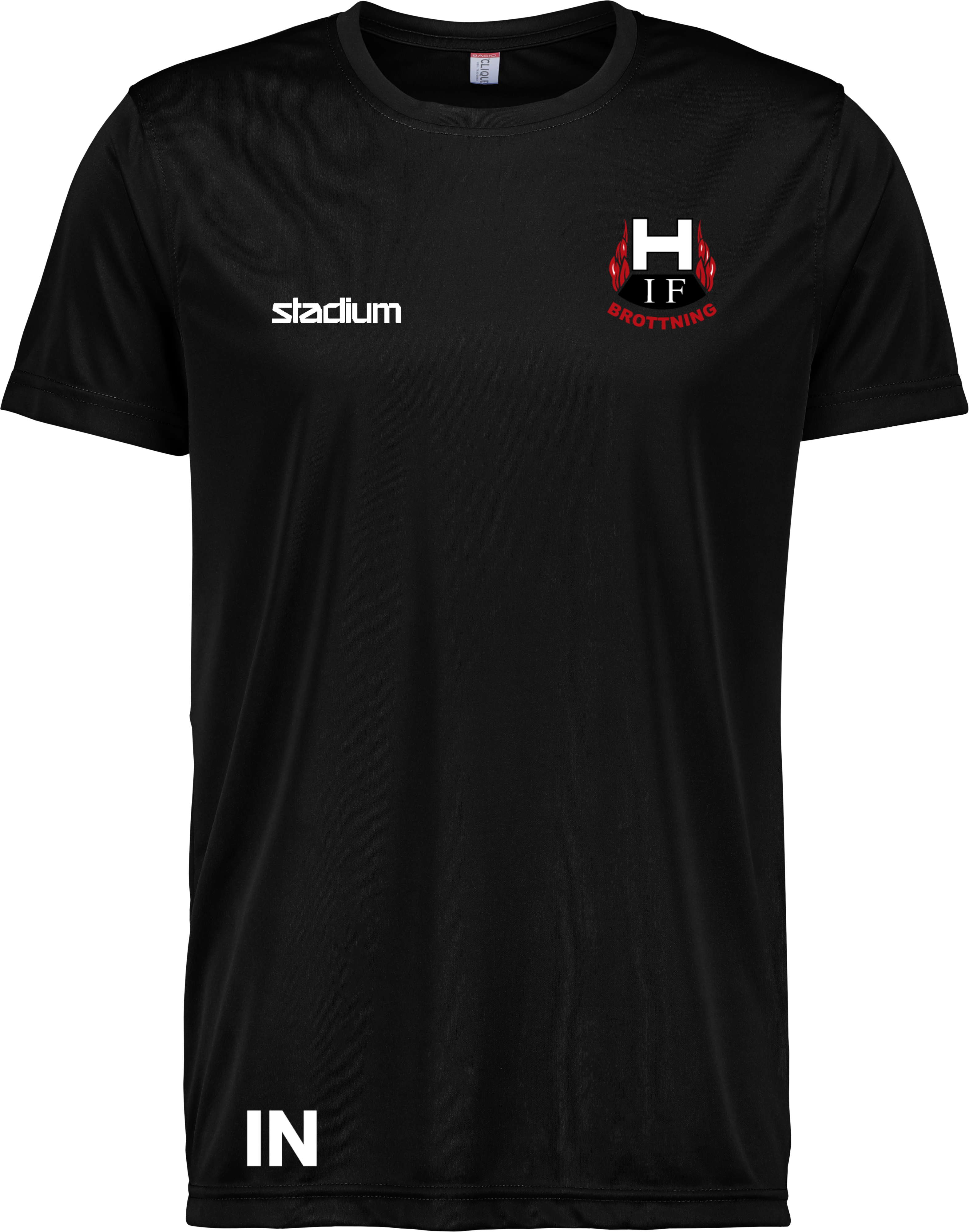 
CLIQUE, 
Active Tee Men, 
Detail 1
