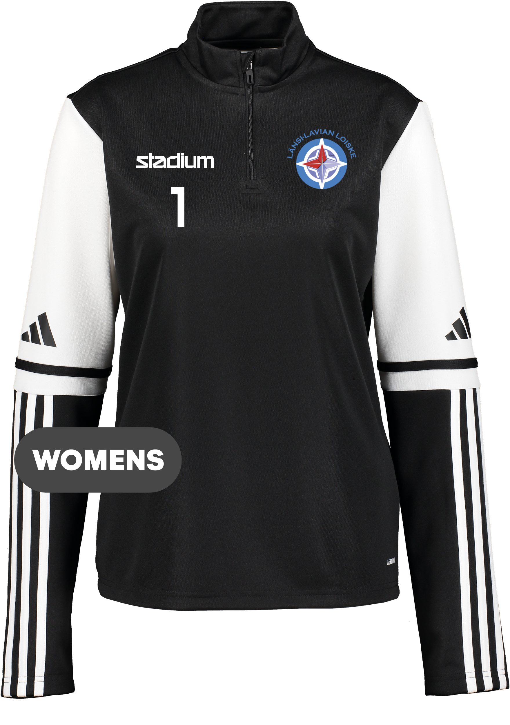 
ADIDAS, 
Squad25 Tr Top W, 
Detail 1
