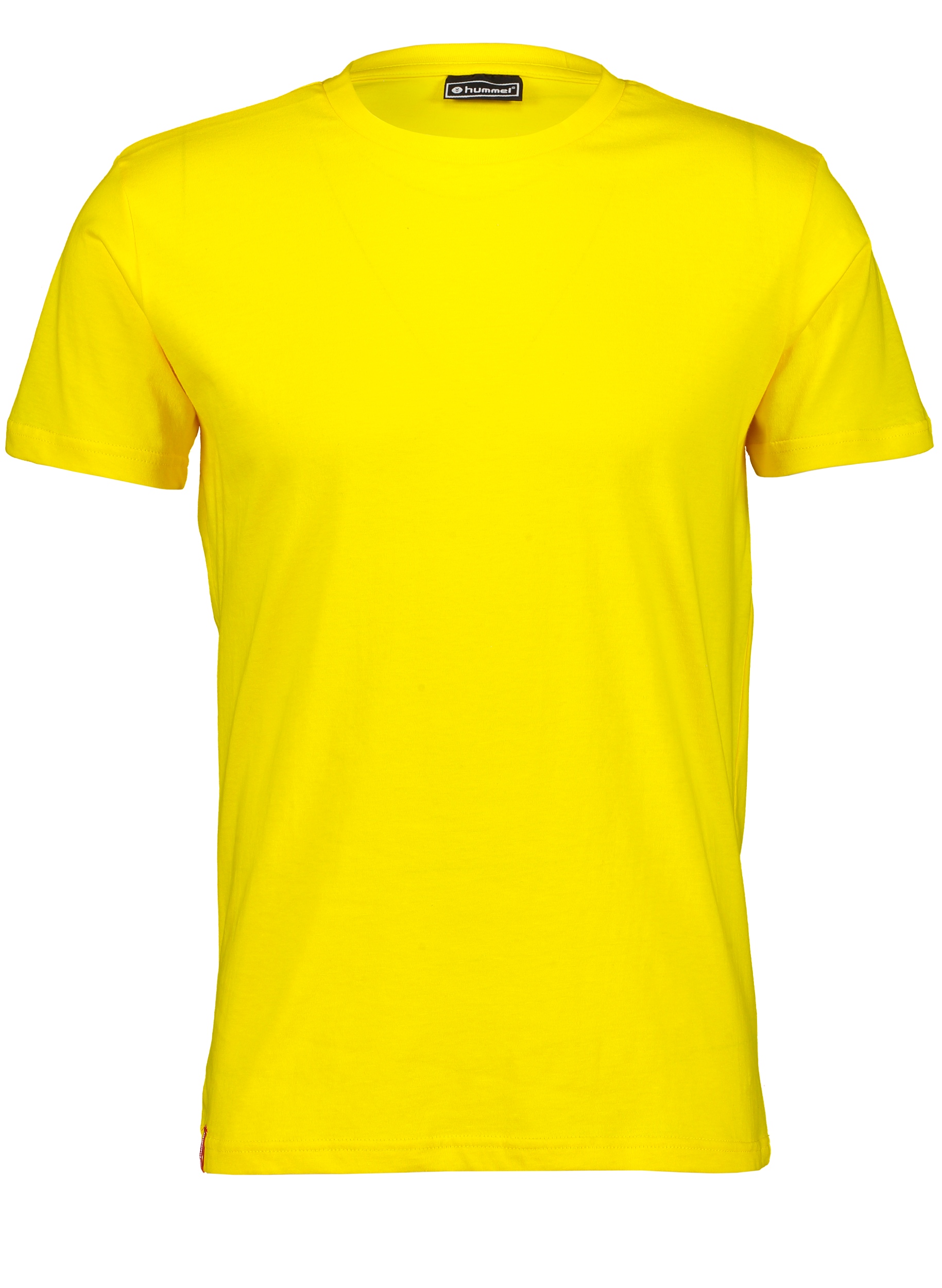 
HUMMEL, 
Hmlred Basic Tee Jr, 
Detail 1
