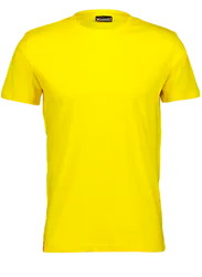 Hmlred Basic Tee Jr - Empire Yellow Standard Small1x1
