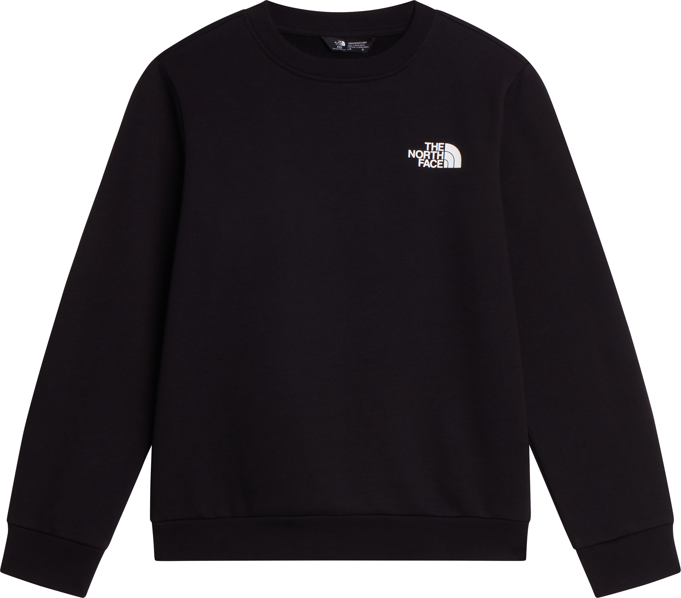 THE NORTH FACE, J TEEN EVOLUTION BOX NSE CREW