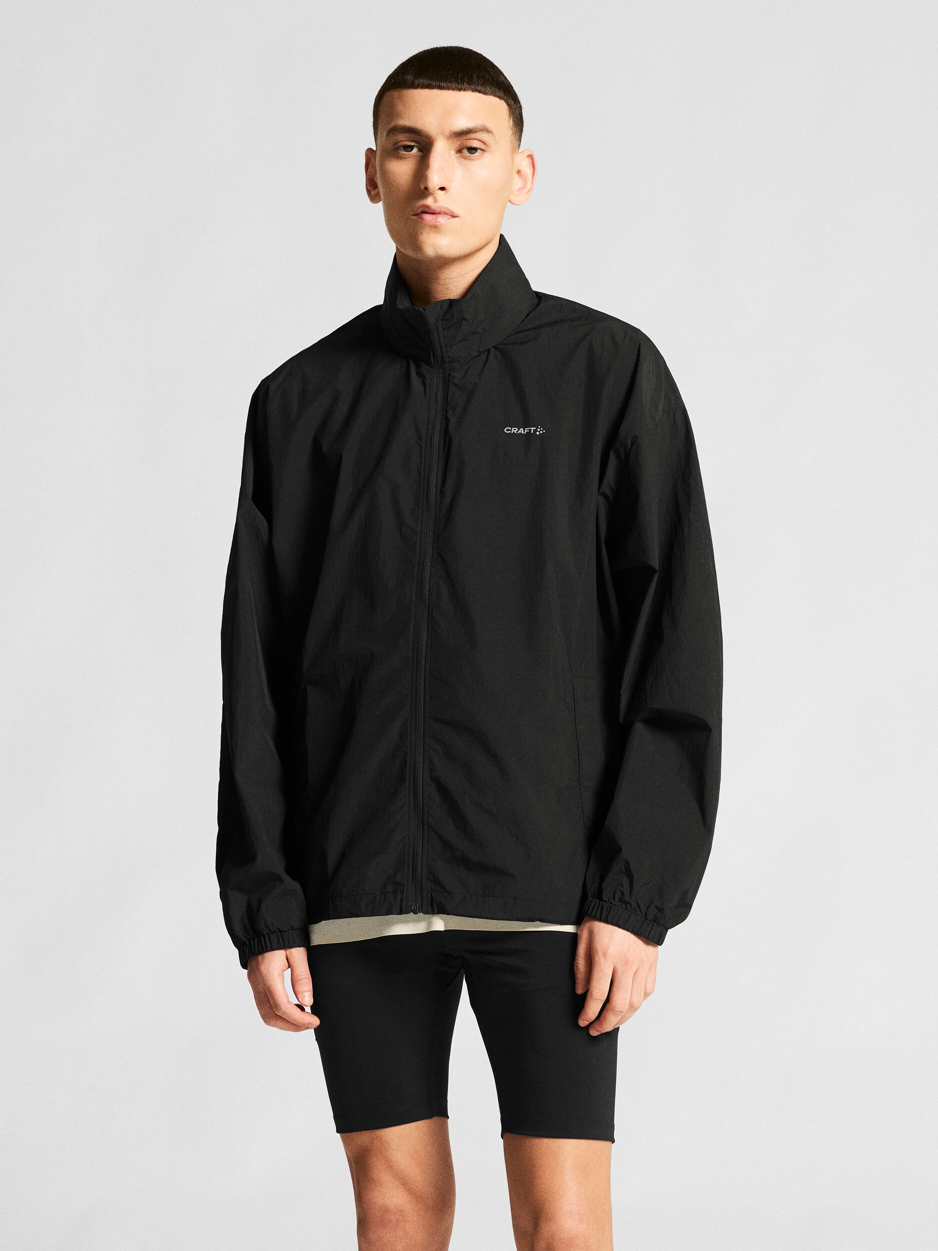 
CRAFT, 
M HYPERVENT OVERSIZED WIND JACKET, 
Detail 1
