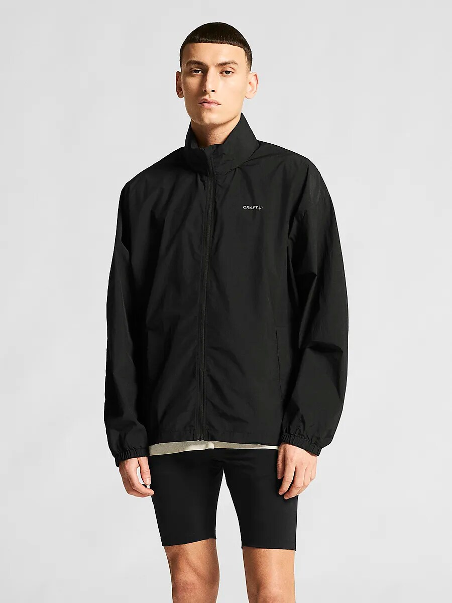 CRAFT ВЕТРОВАЯ КУРТКА ОВЕРСАЙЗ M HYPERVENT