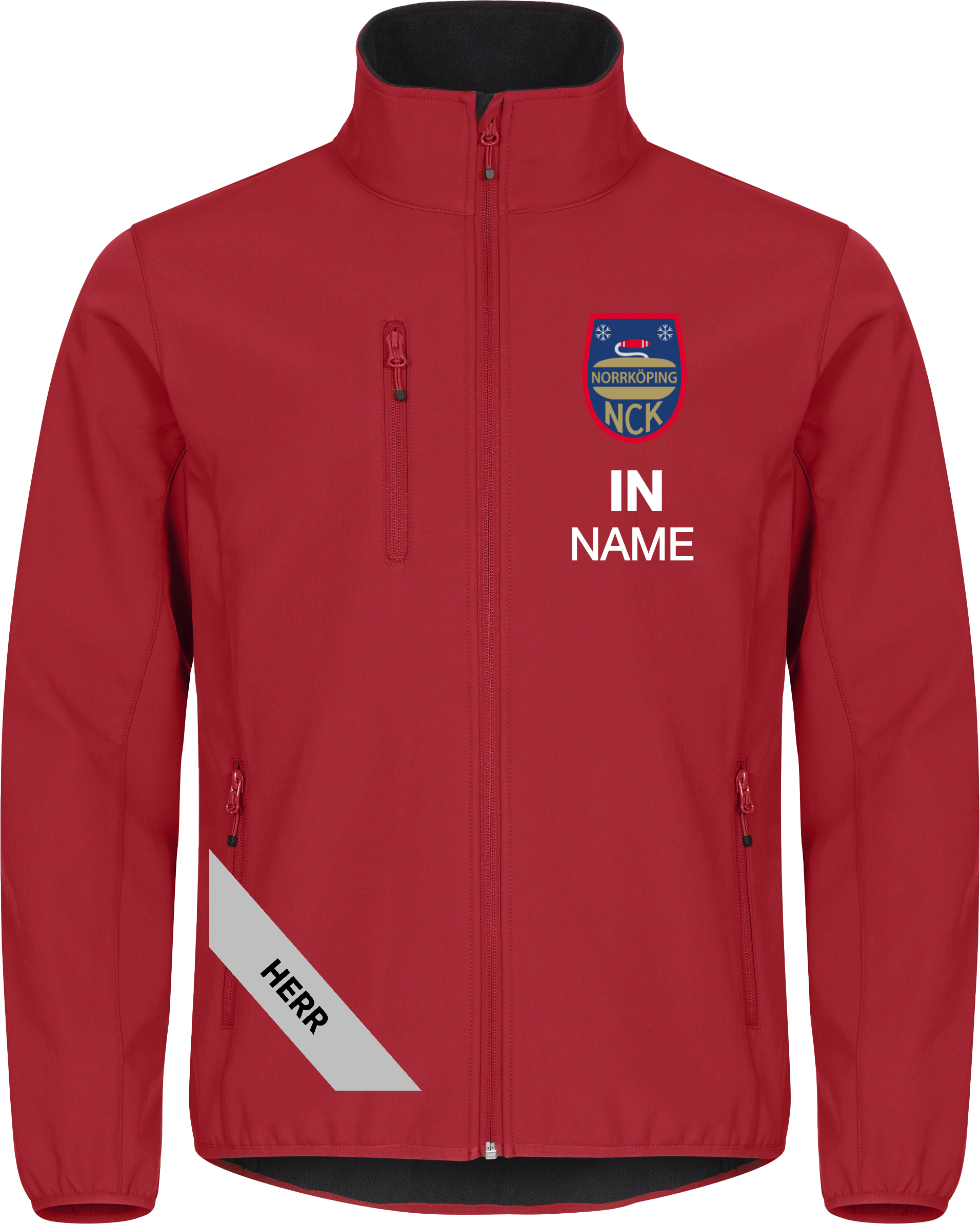 
CLIQUE, 
Classic Softshell Jkt, 
Detail 1
