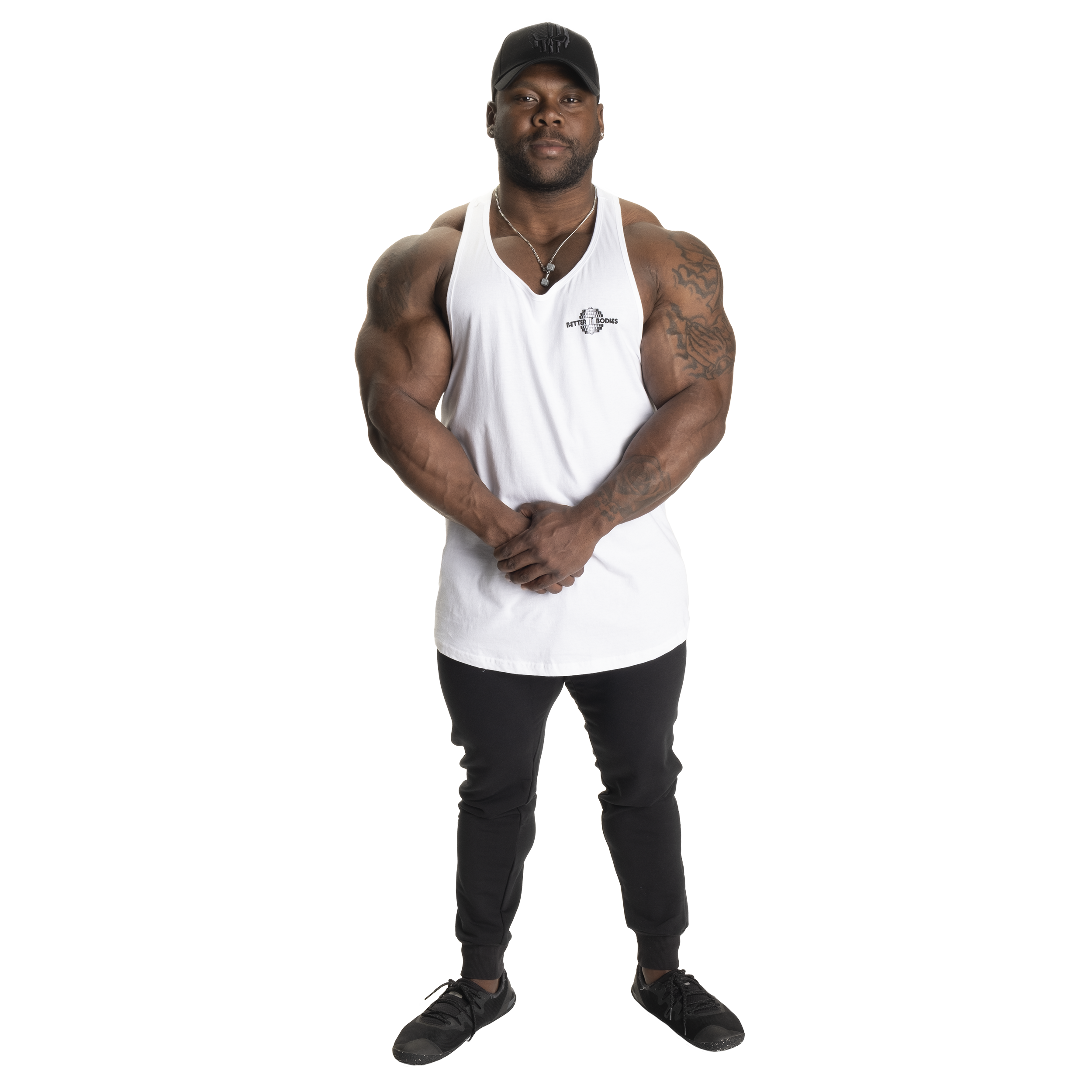 BETTER BODIES, M Essential T-Back V2