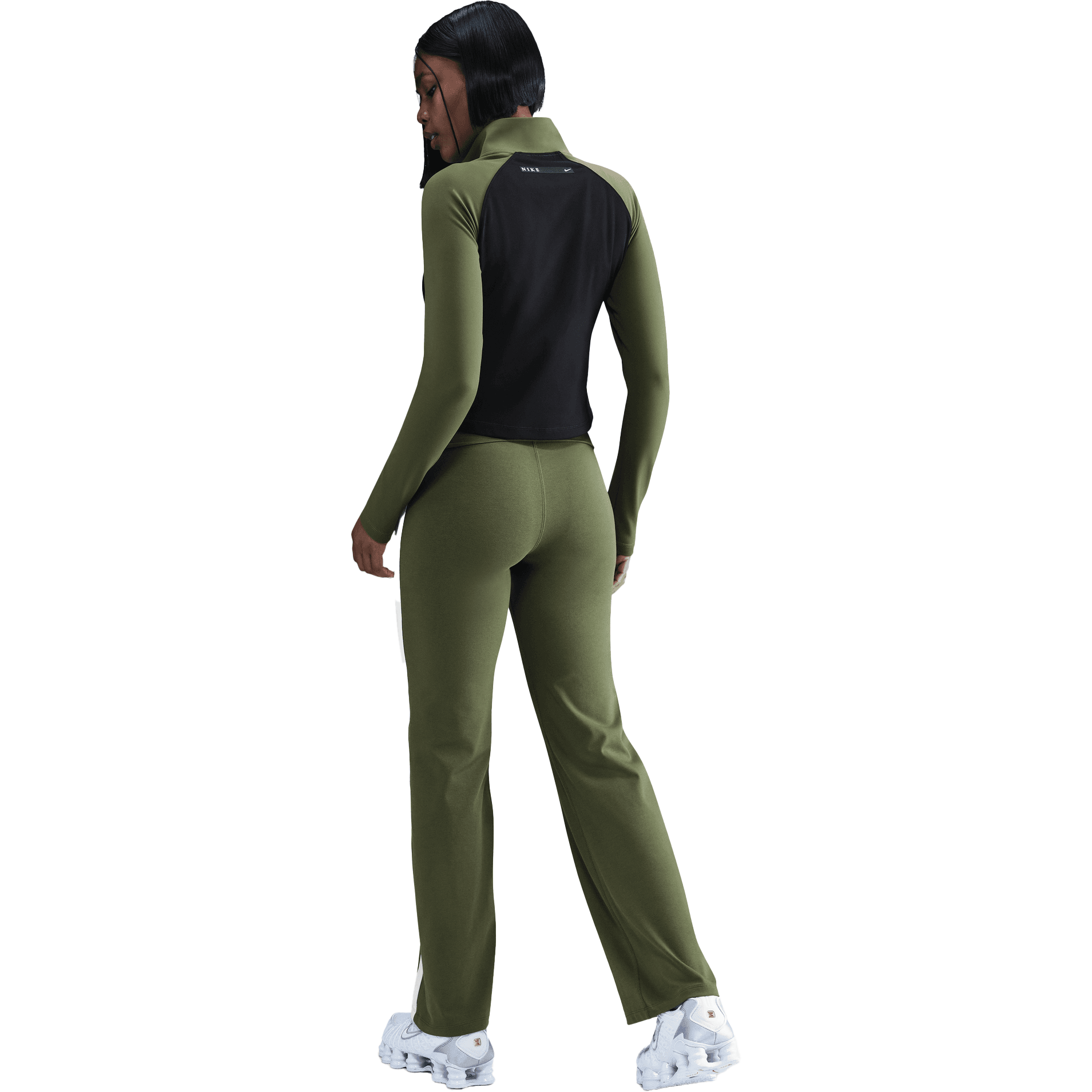 NIKE, W Nsw Hr Fldovr Pnt Gls