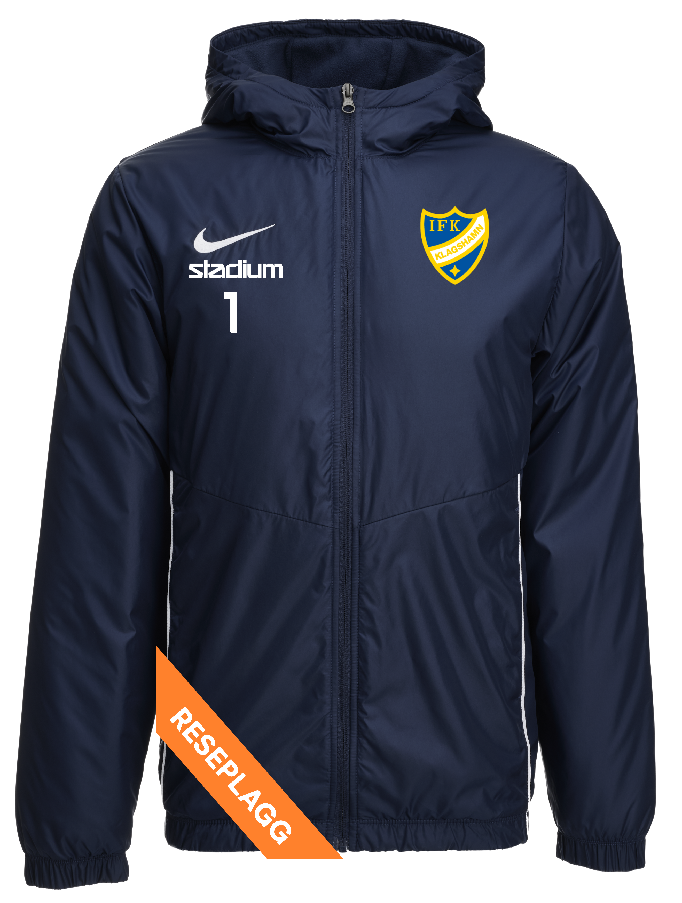 
NIKE, 
PARK26 FALL JKT, 
Detail 1
