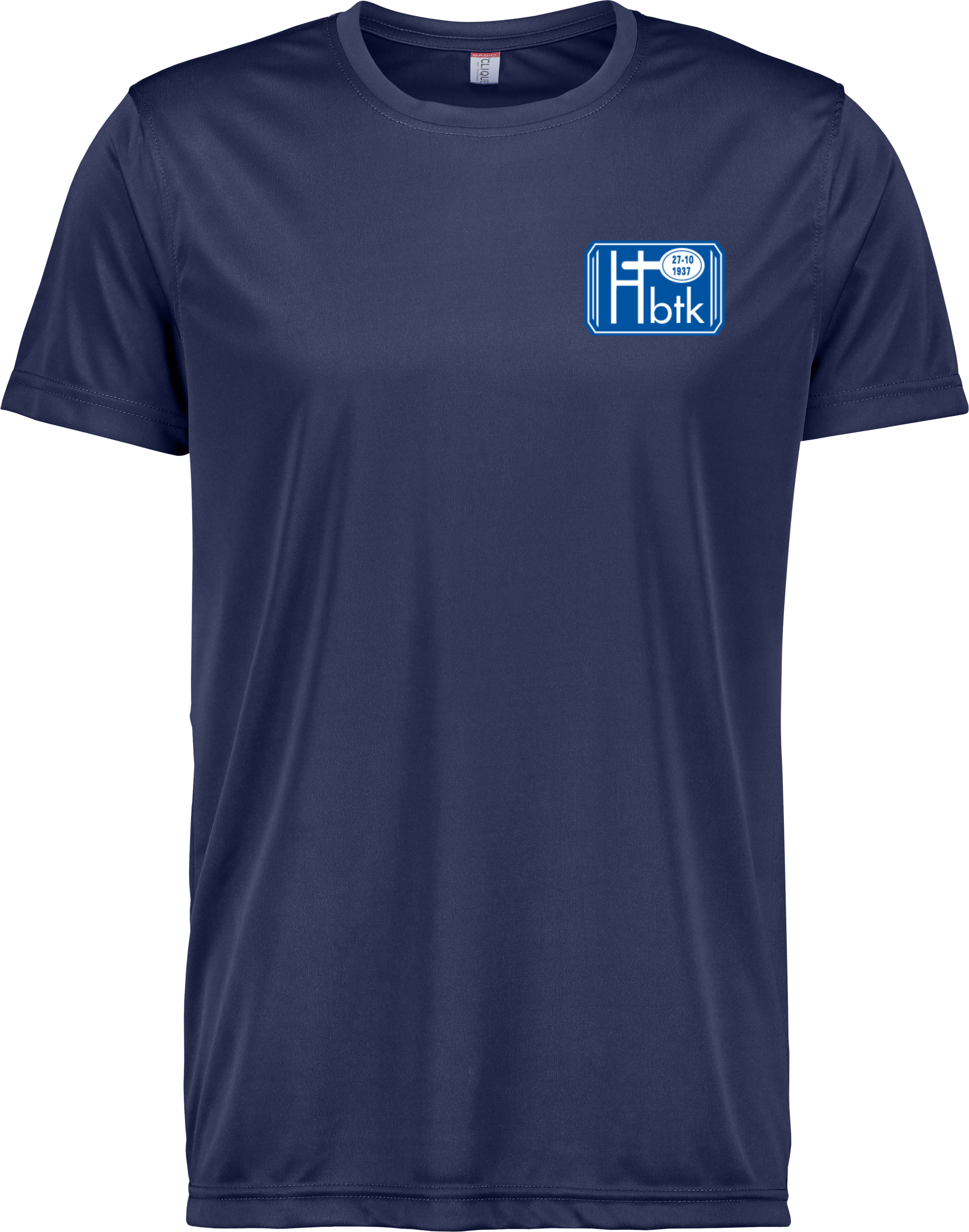 
CLIQUE, 
Active Tee Men, 
Detail 1
