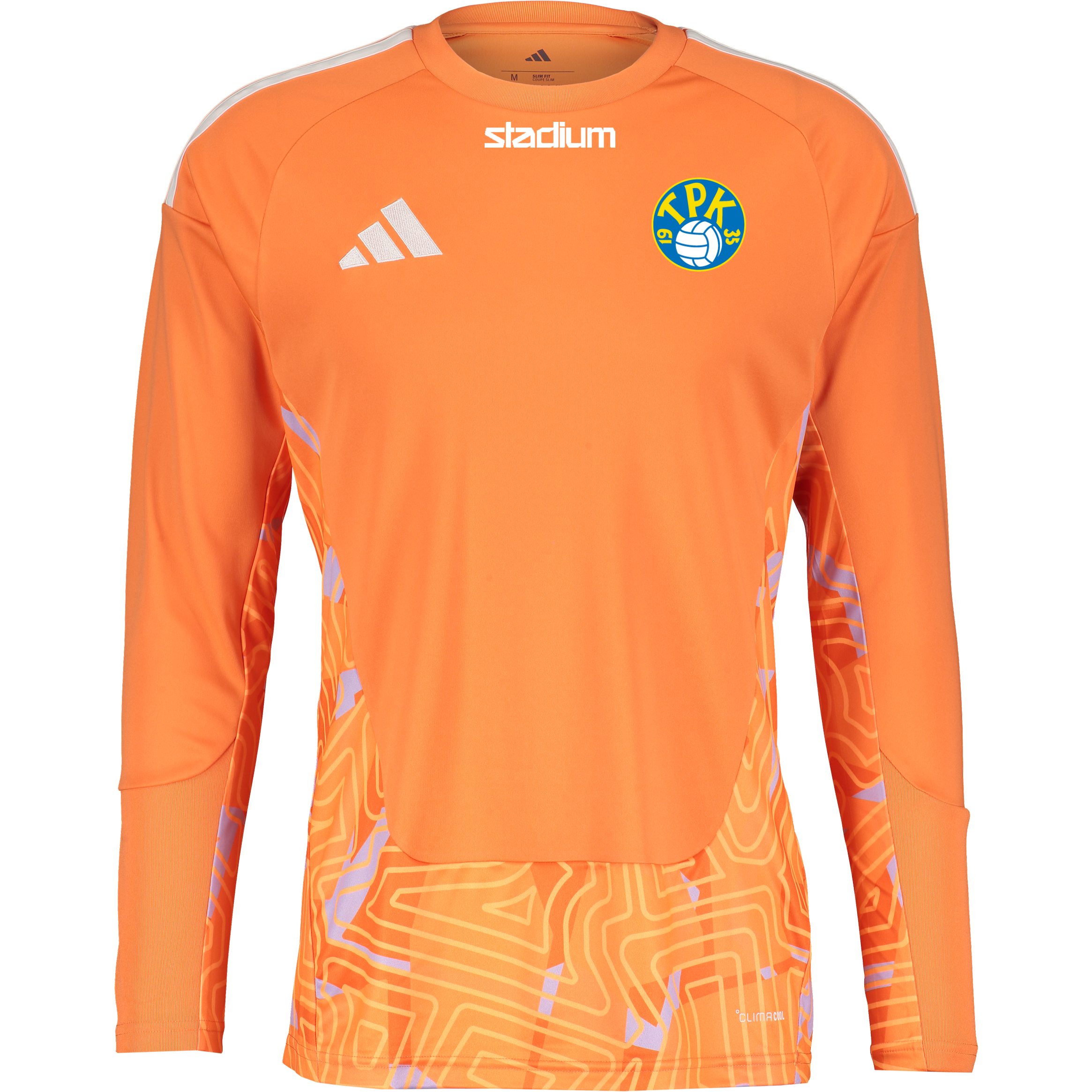 
ADIDAS, 
T26 C GK JSY LS, 
Detail 1
