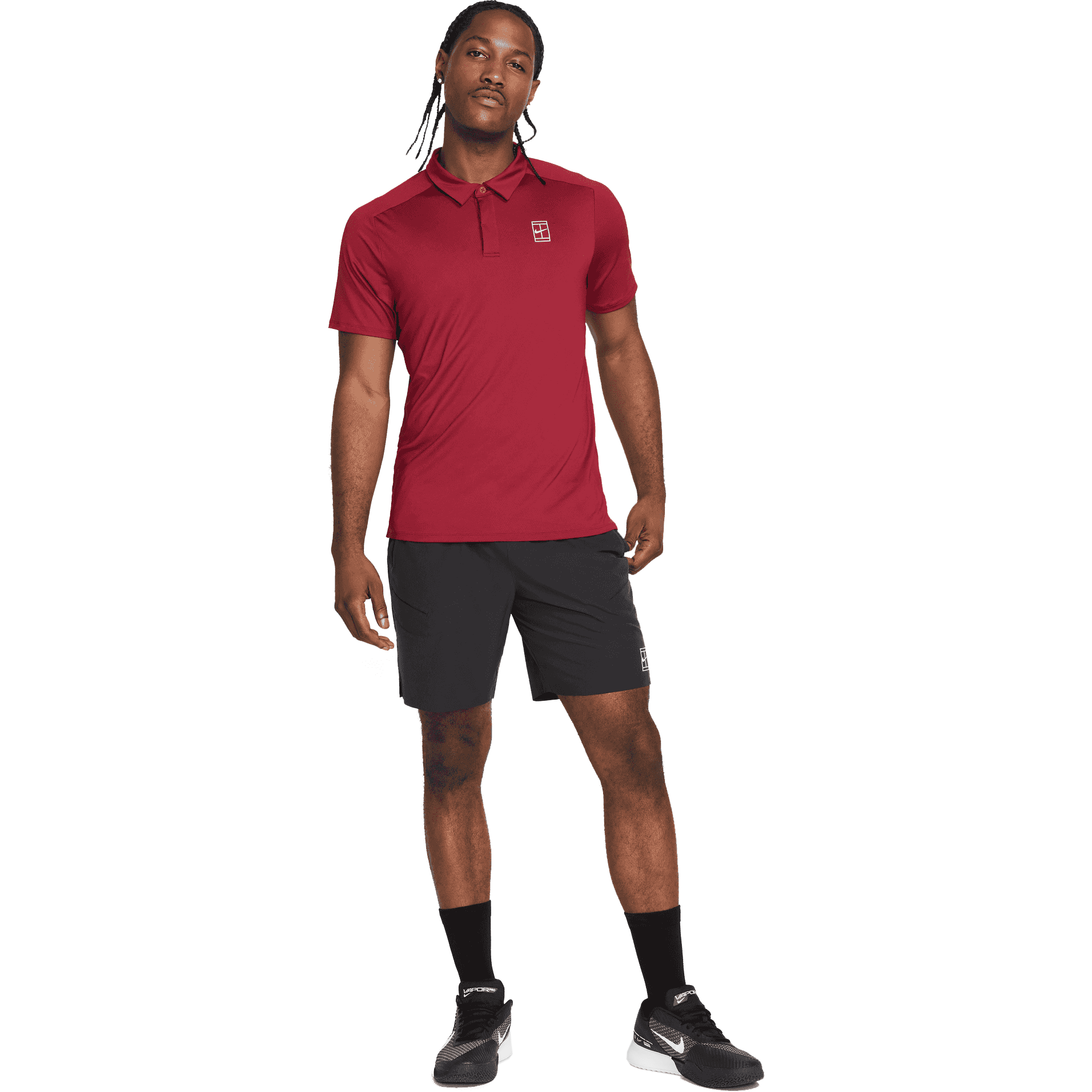 NIKE, M Nkct Df Advtg 8In Short