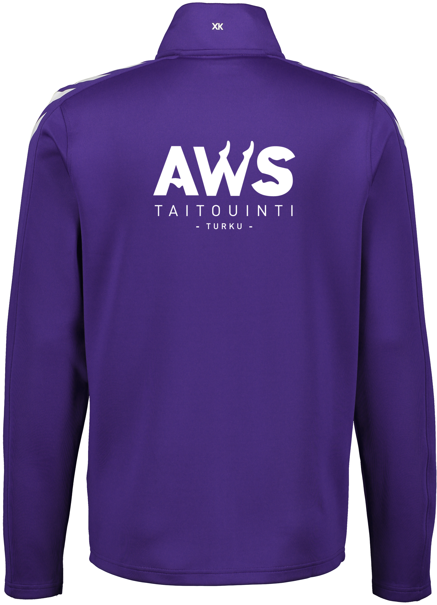 HUMMEL, Core Xk Poly Zip Sweat Jr