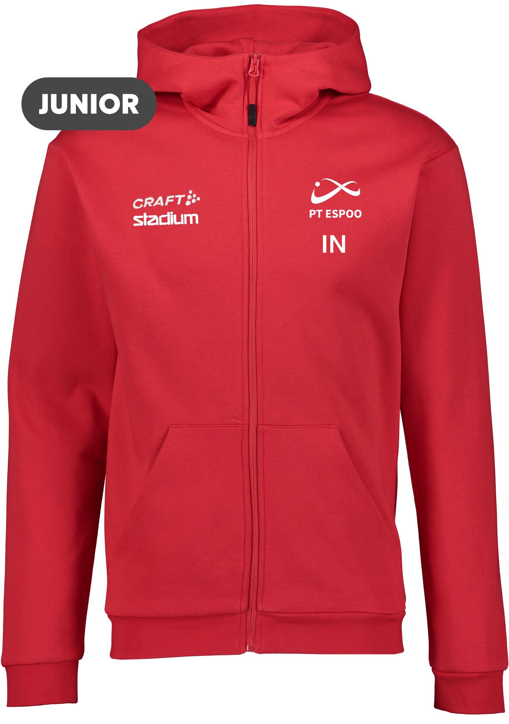 
CRAFT, 
Community 2.0 Fz Hood Jr, 
Detail 1
