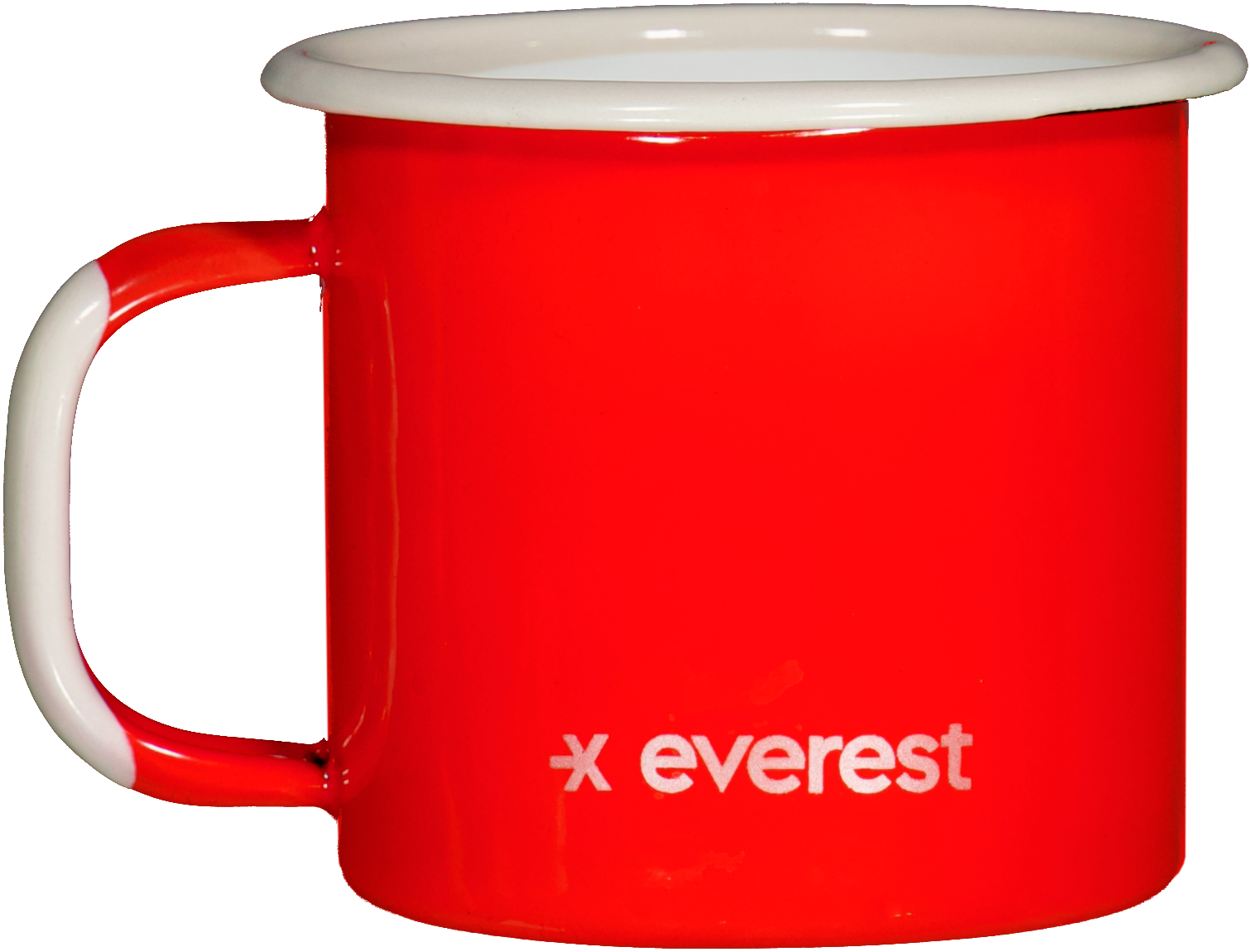 EVEREST, Enamel Cup