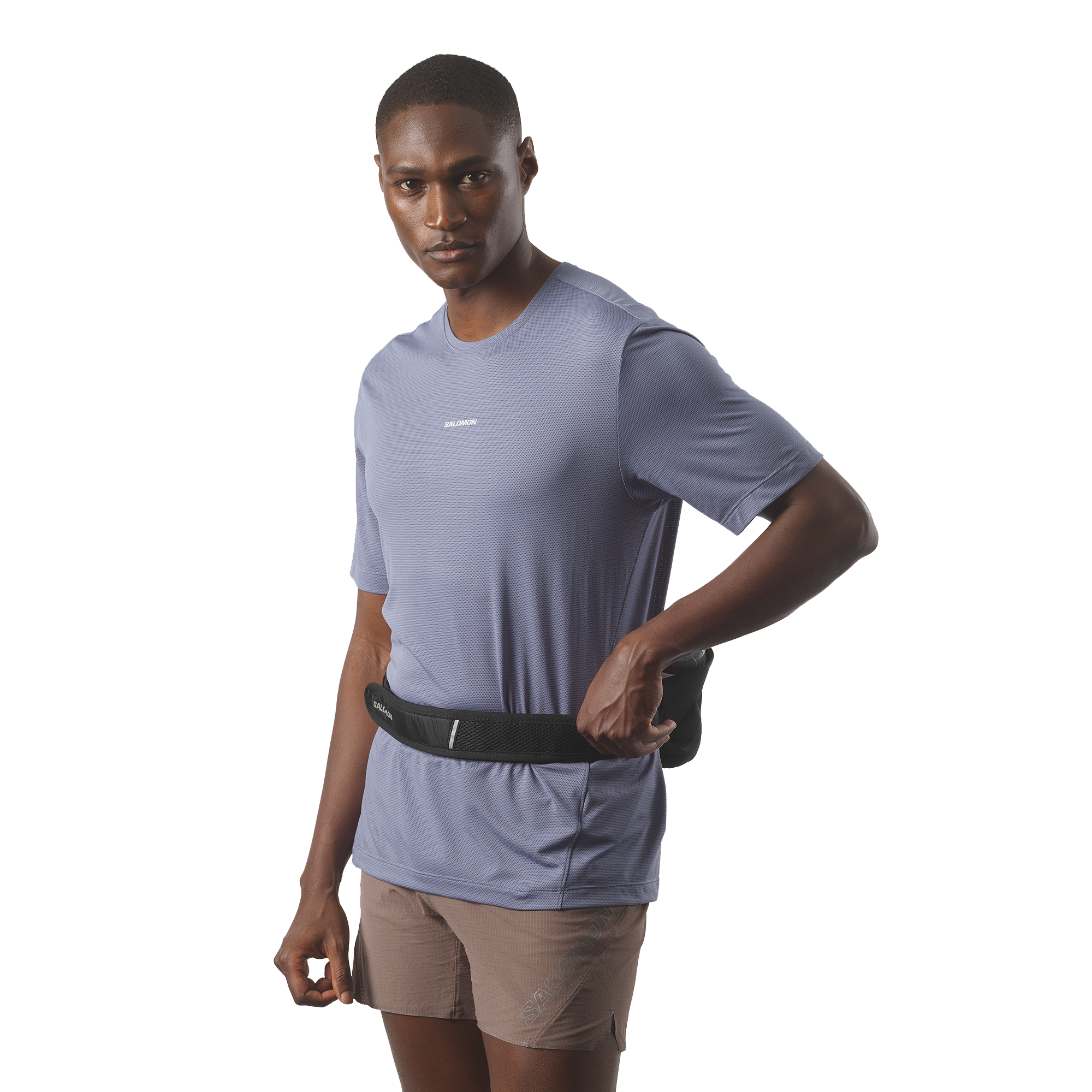 SALOMON, Cross Belt 2 Bottles