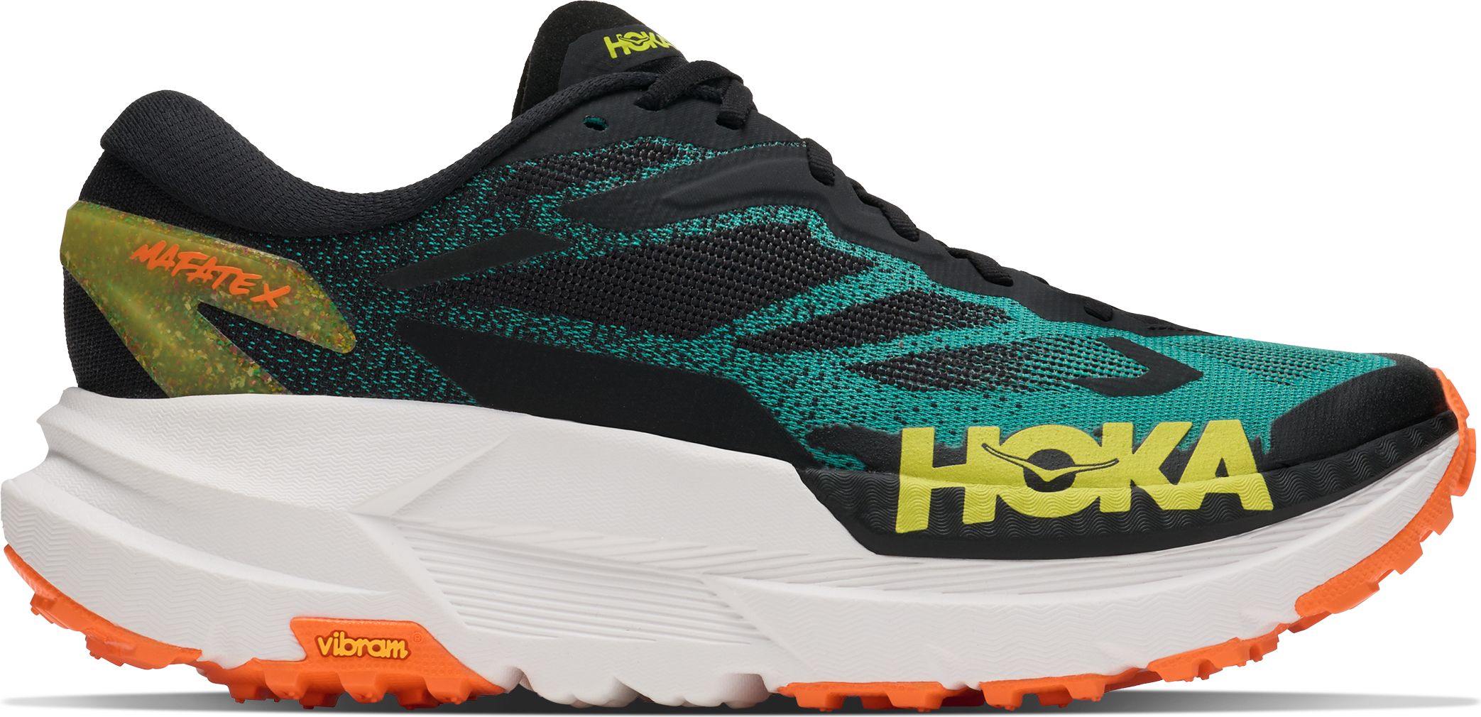 
HOKA, 
M Mafate X, 
Detail 1
