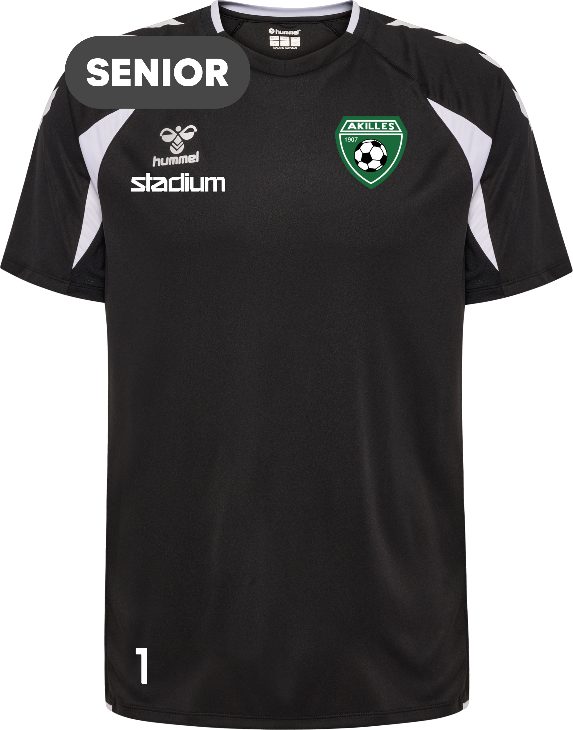 
HUMMEL, 
HMLCORE 2.0 JERSEY S/S, 
Detail 1
