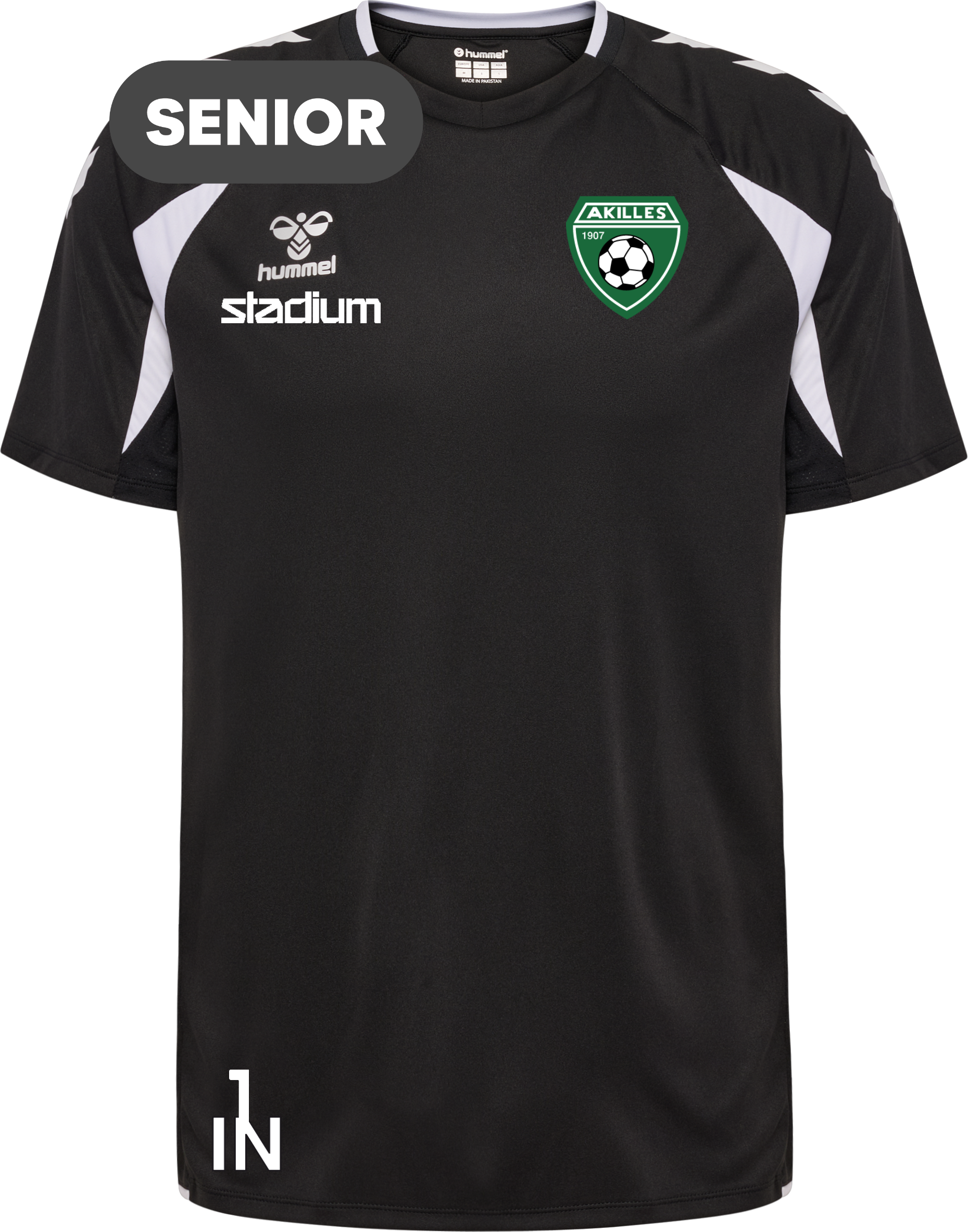 
HUMMEL, 
HMLCORE 2.0 JERSEY S/S, 
Detail 1
