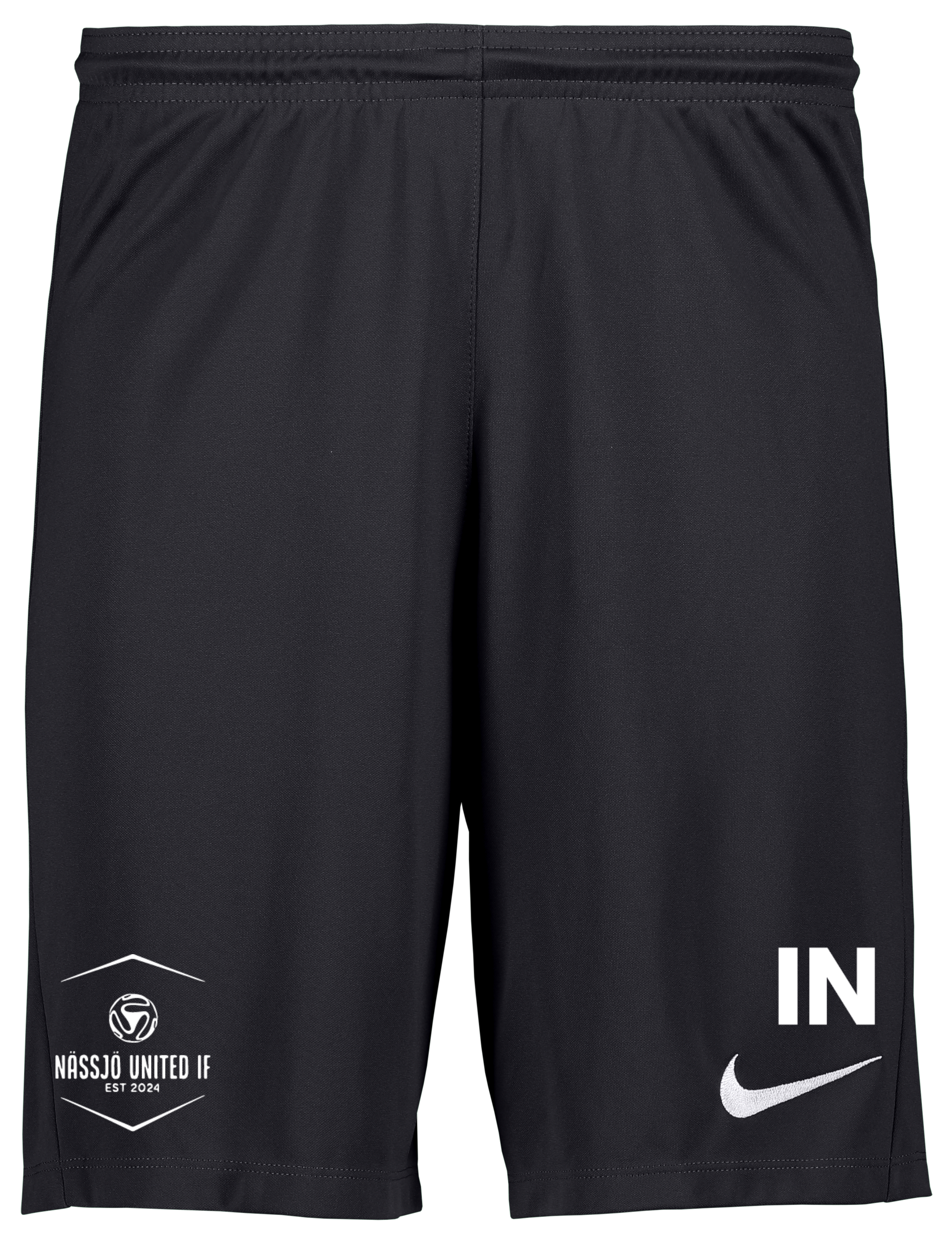 
NIKE, 
Park III Short, 
Detail 1
